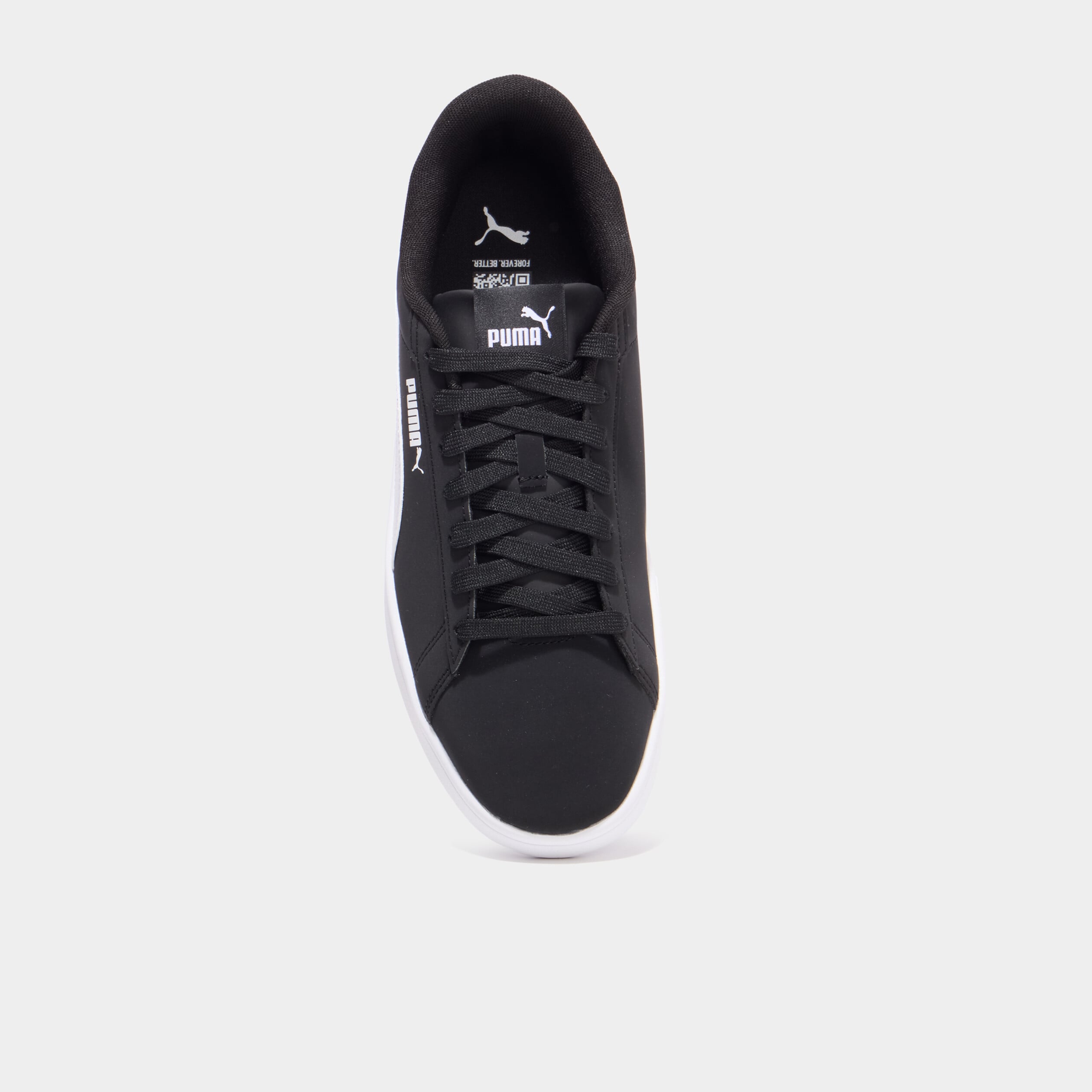 Baskets basses Puma Smash Buck V3 noir homme