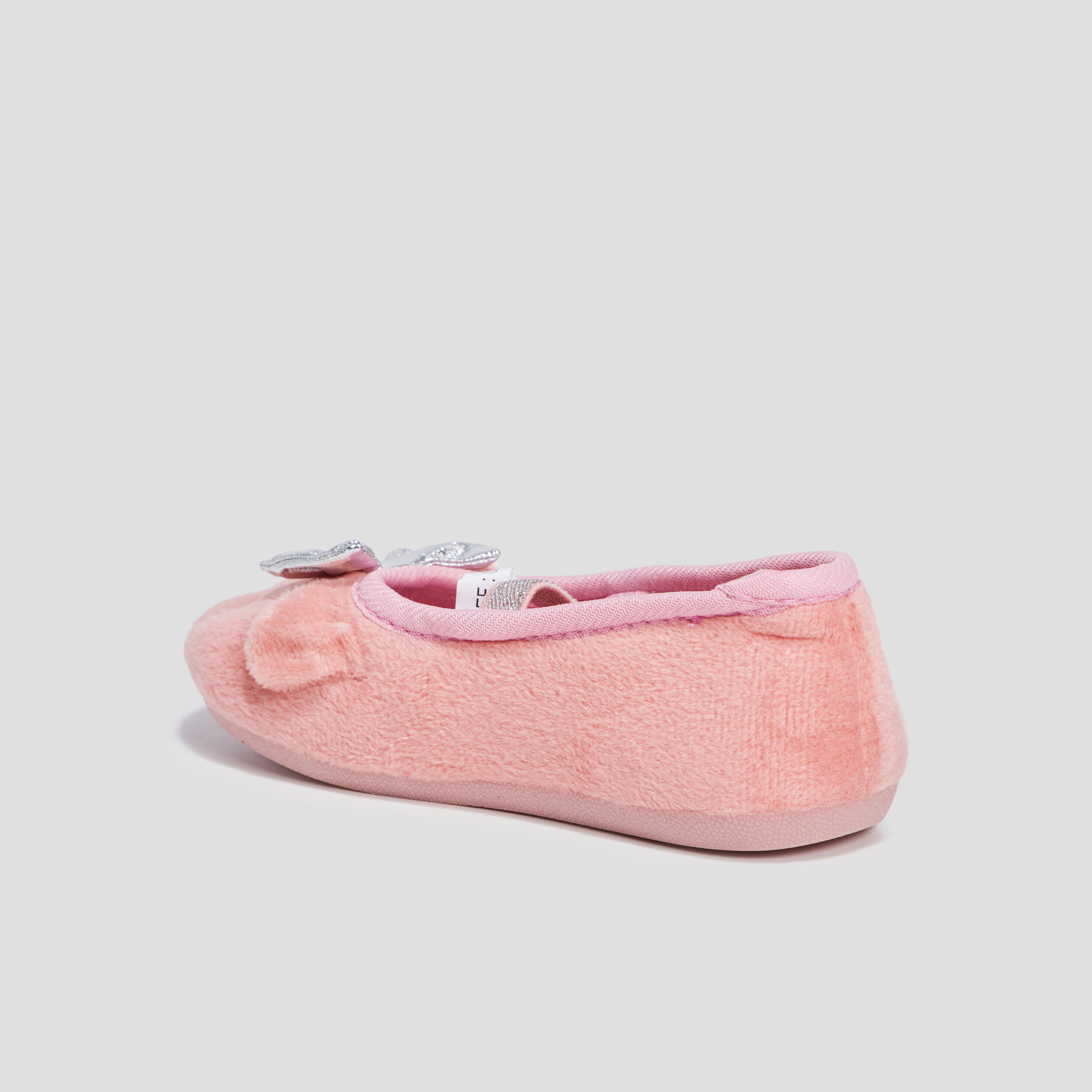 chaussons ballerines rose fille Chaussons ballerines rose fille