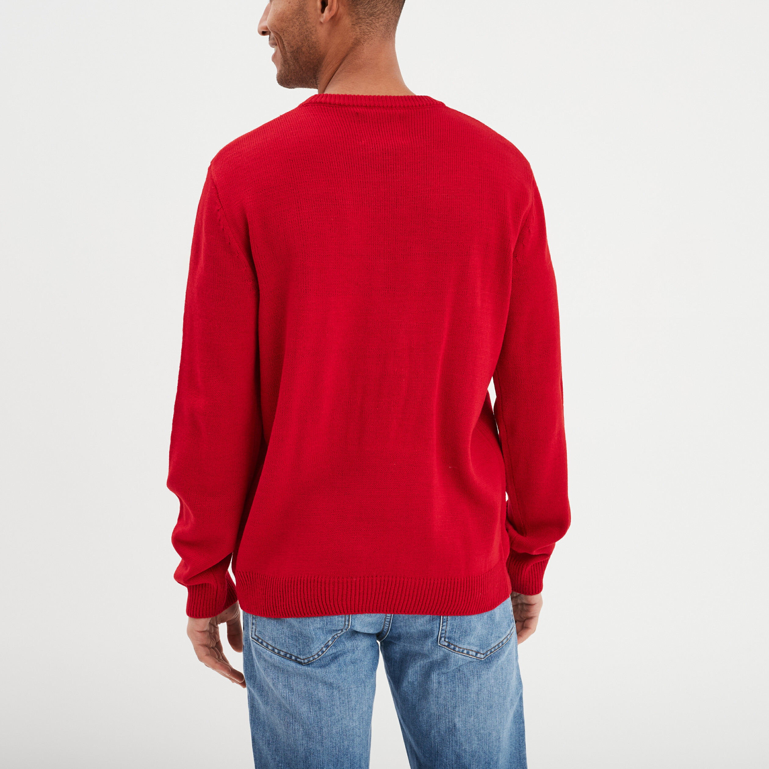 Outlet Pull Pull De Noel Auchan Homme Pull Noël Pull La Halle