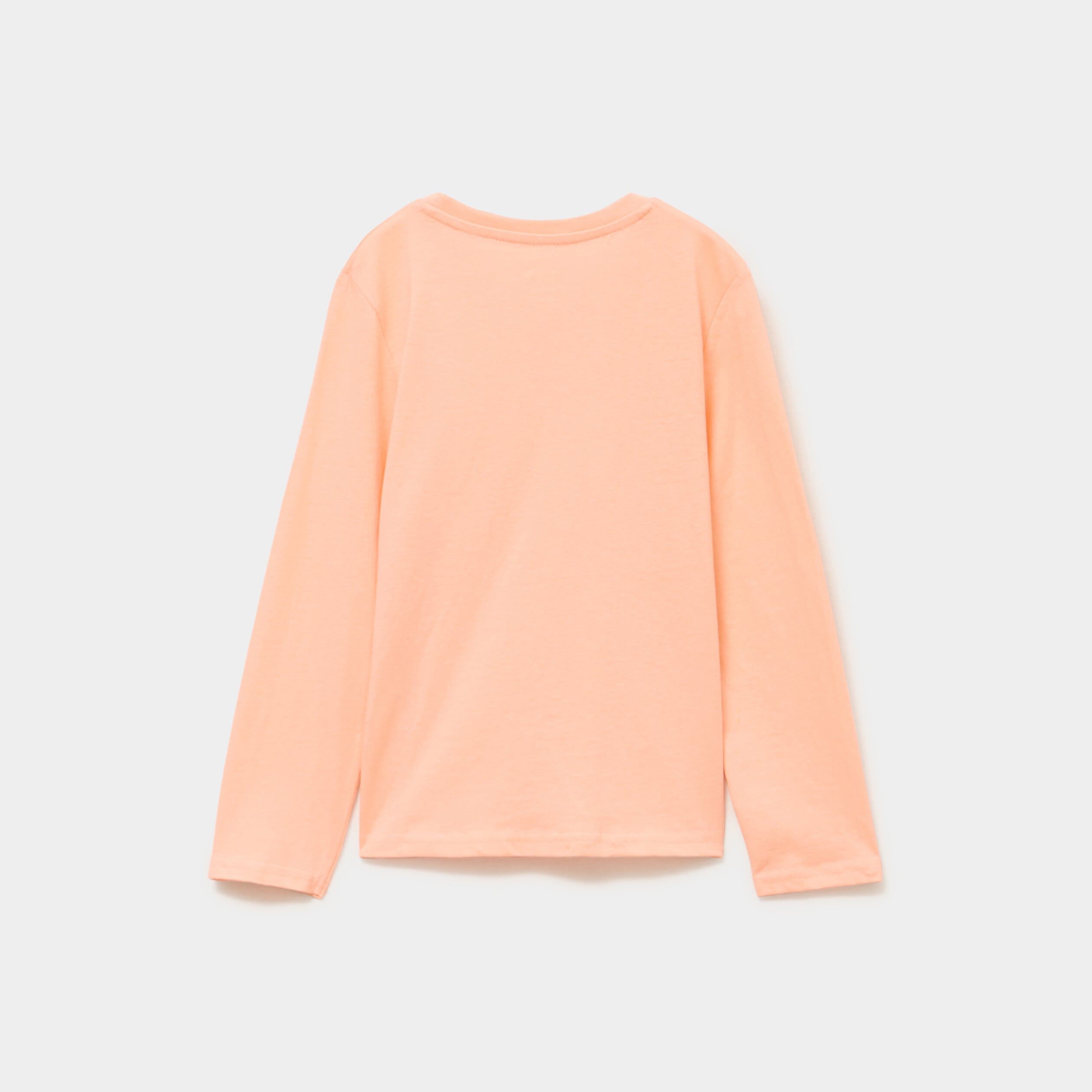 Ensemble pyjama 2 pi&egrave;ces coton rose saumon gar&ccedil;on
