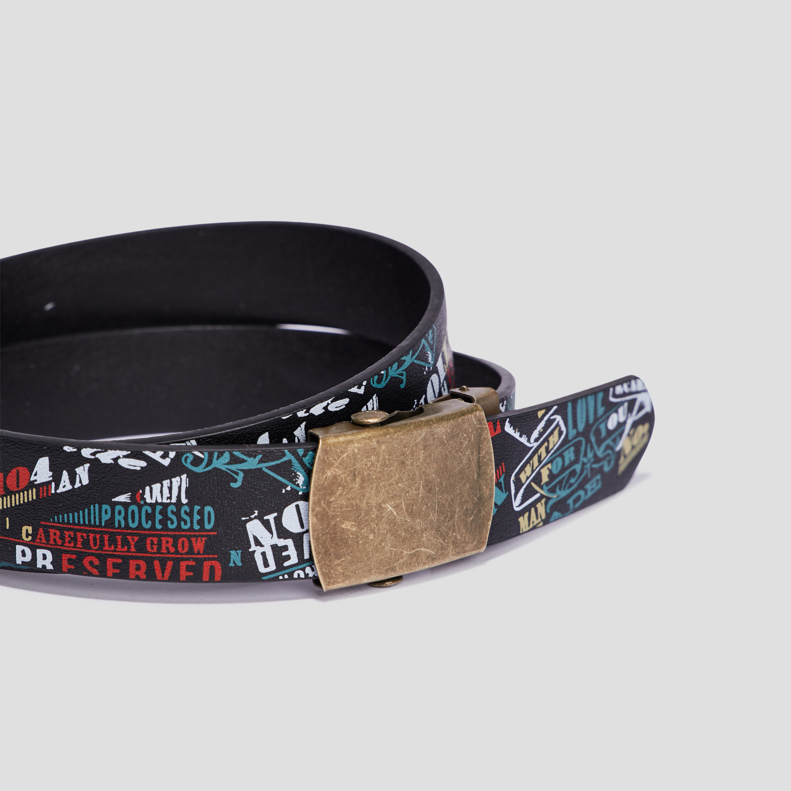ceinture multicolore garcon Ceinture multicolore garçon