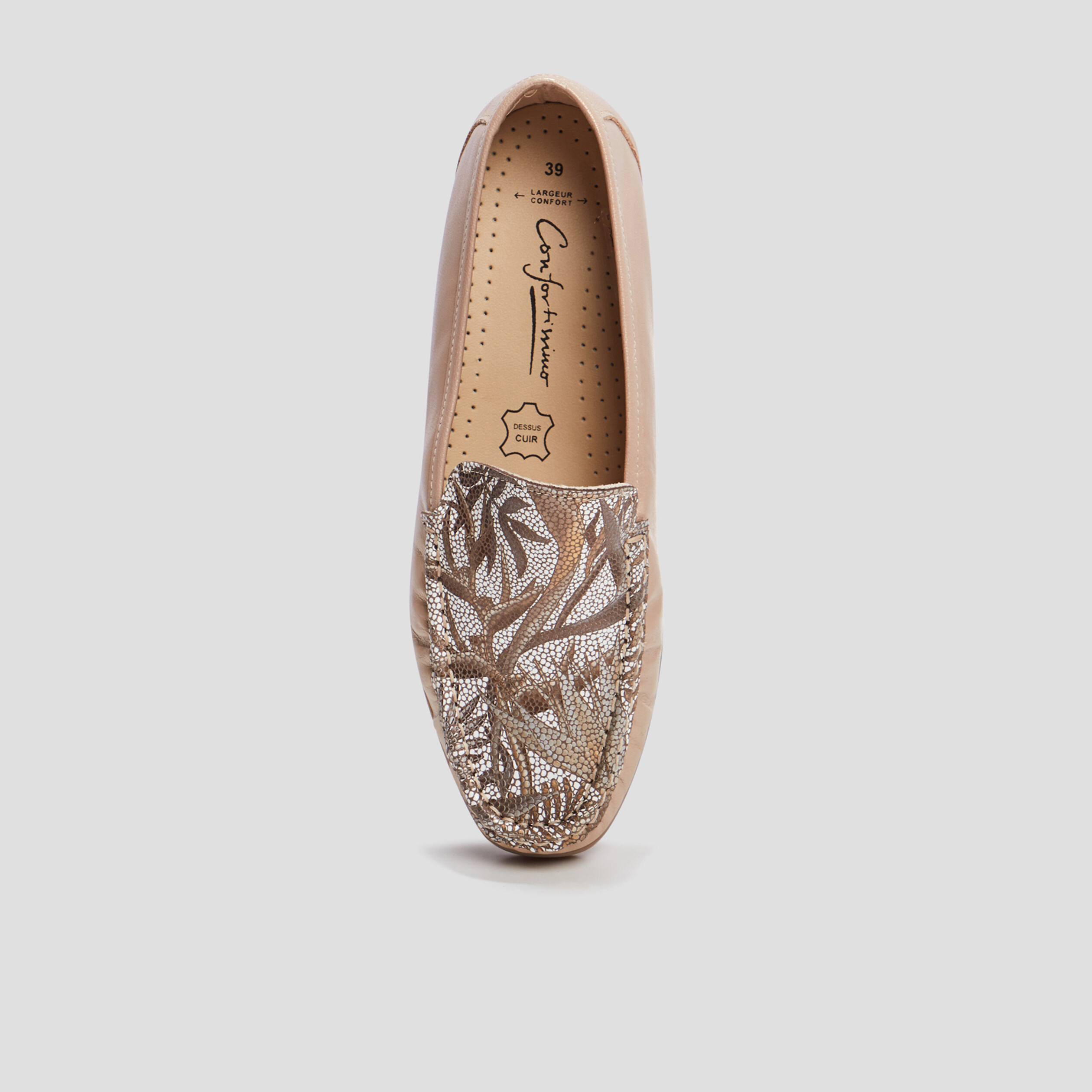Mocassins la halle deals