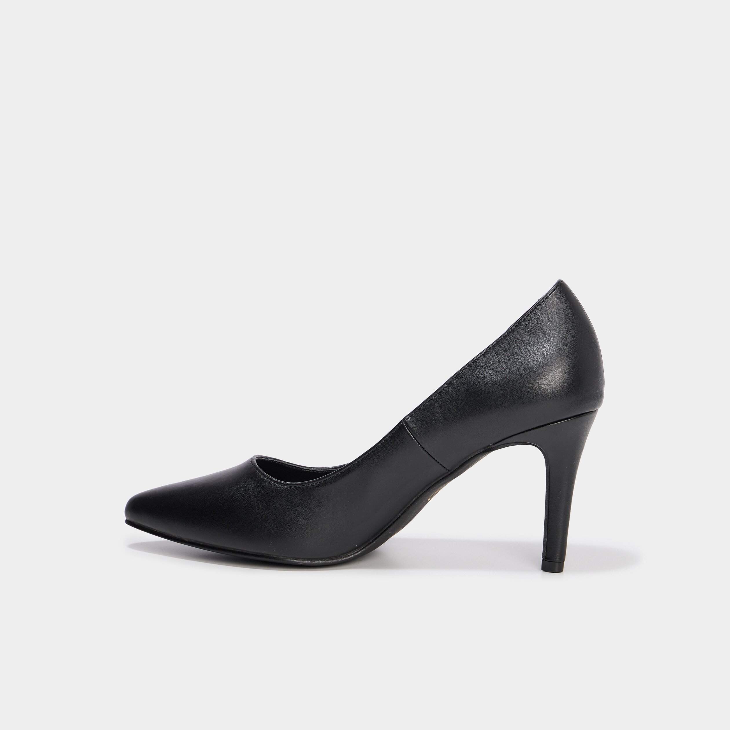 escarpins a talons aiguilles noir femme Escarpins à talons aiguilles noir femme