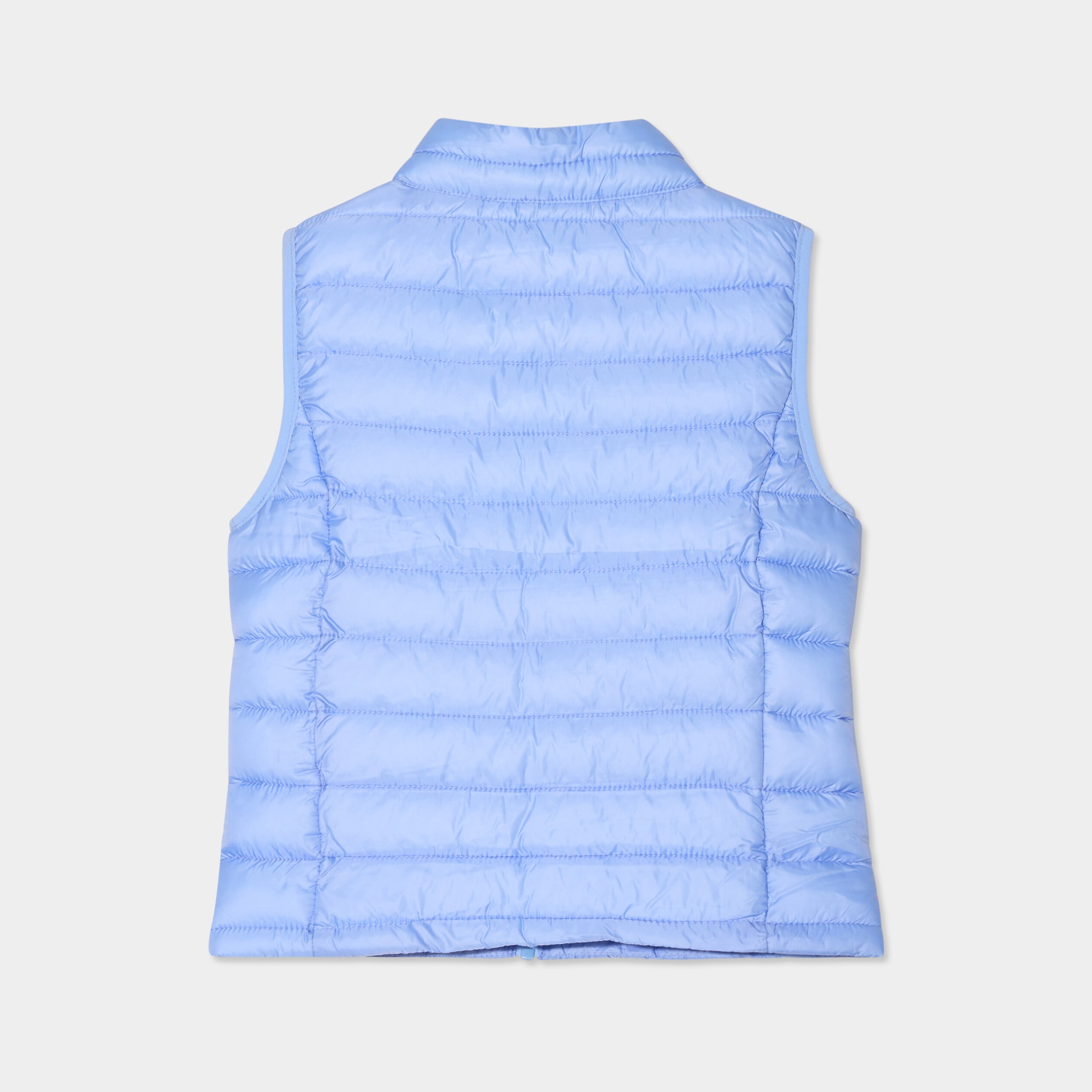 Haut Sans Manches Pailleté Agenda – Bleu Clair, Taille 22, Neuf Avec étiquettes