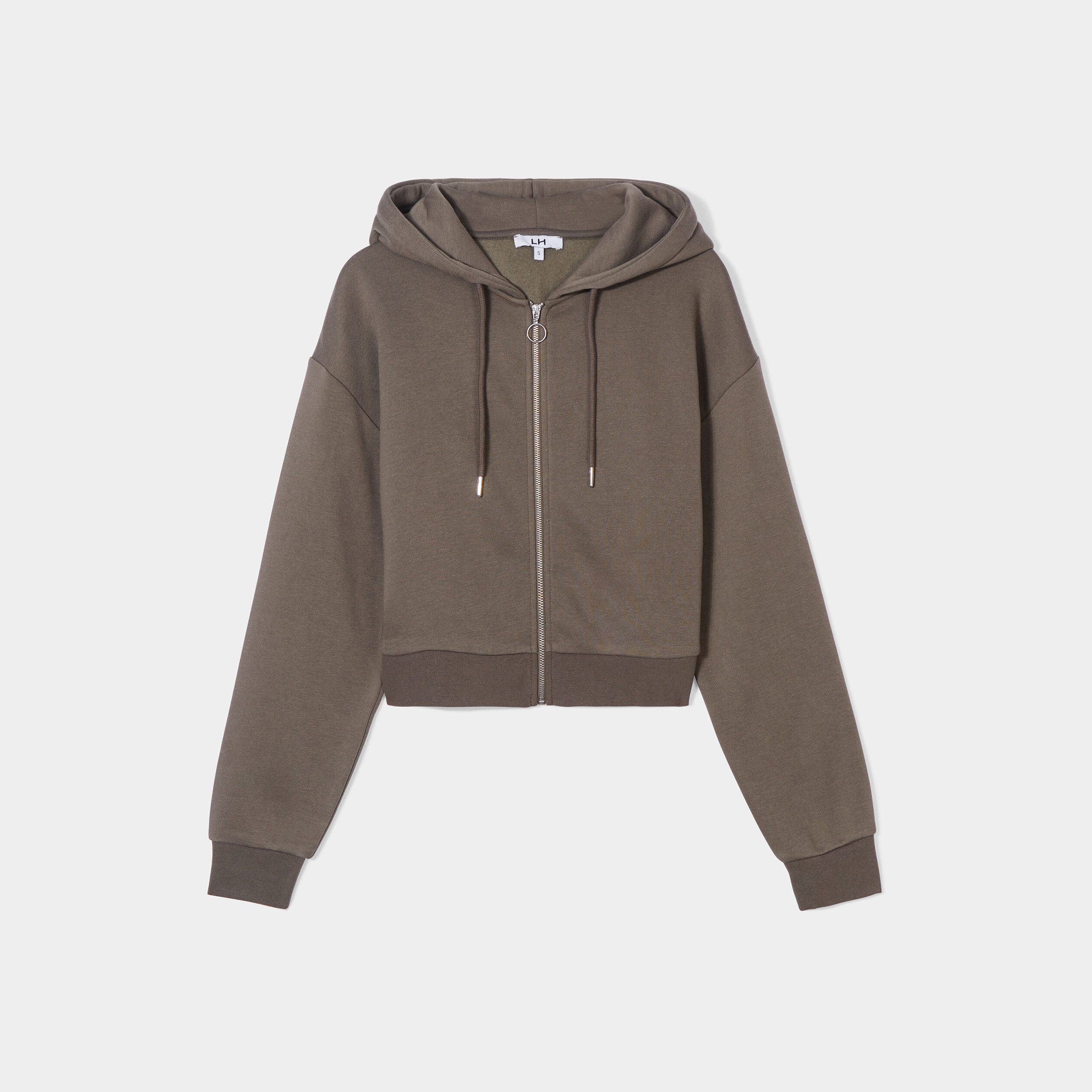 Sweat vert kaki femme deals