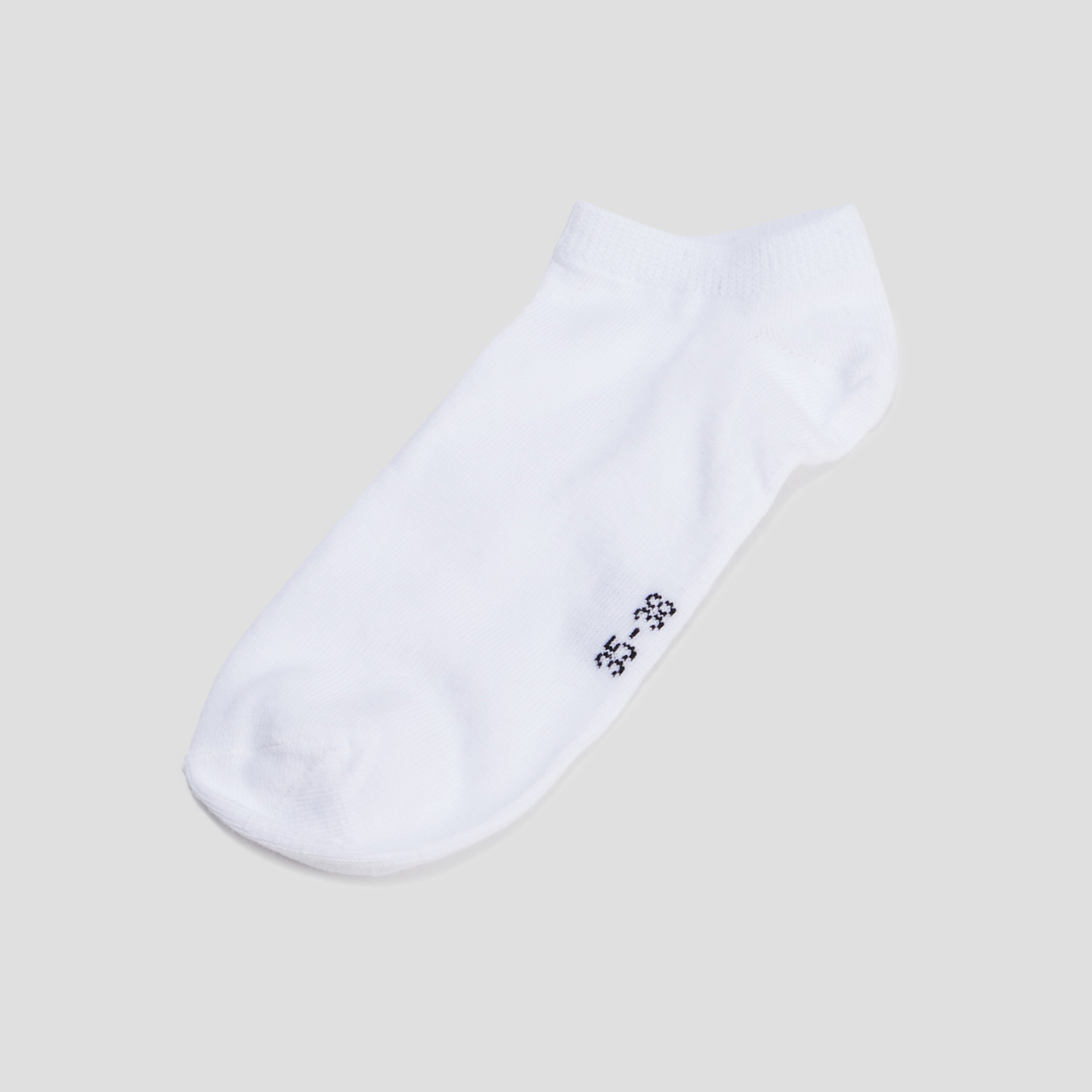 lot 3 paires socquettes blanc femme Lot 3 paires socquettes blanc femme