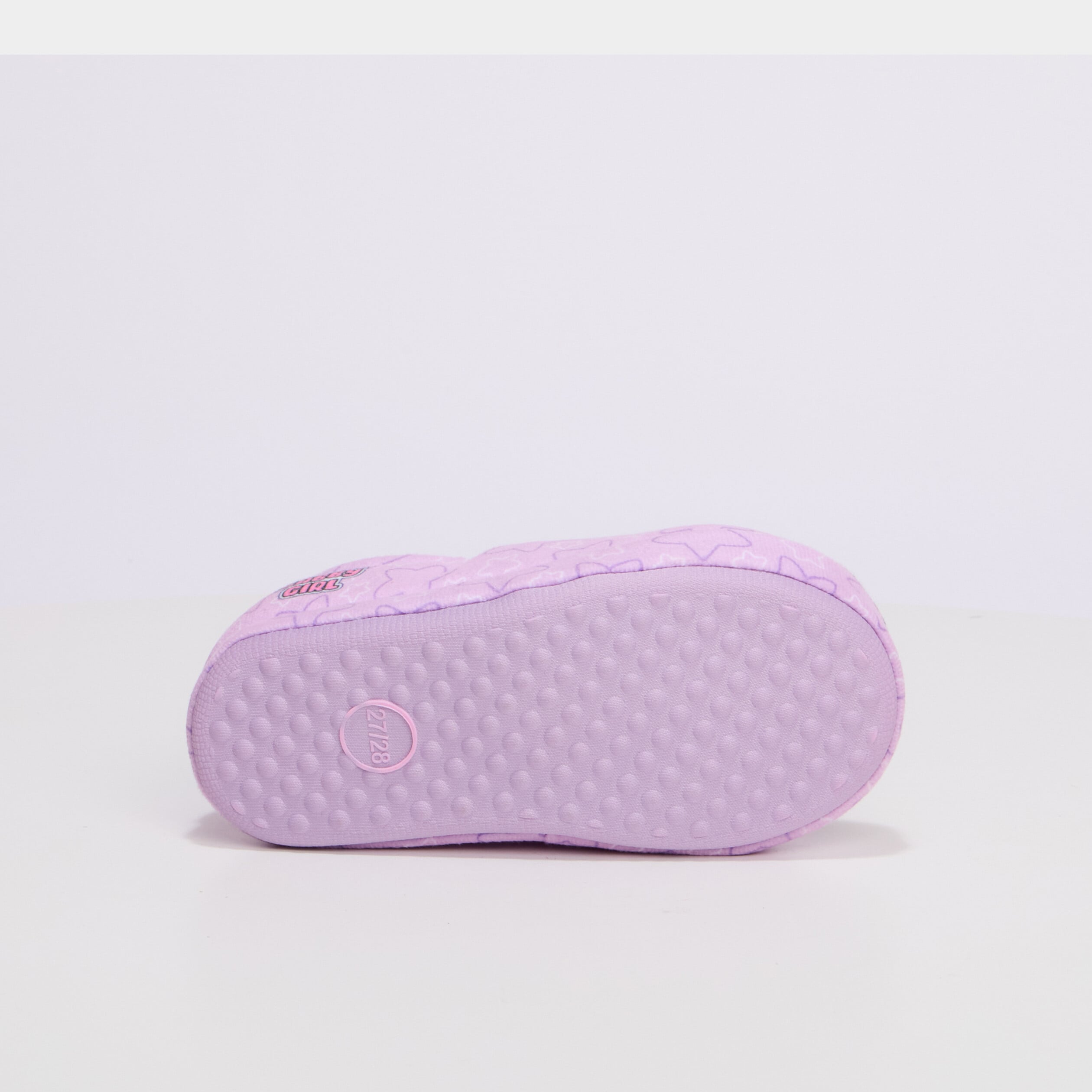 Chaussons Gabby et la maison magique mauve fille