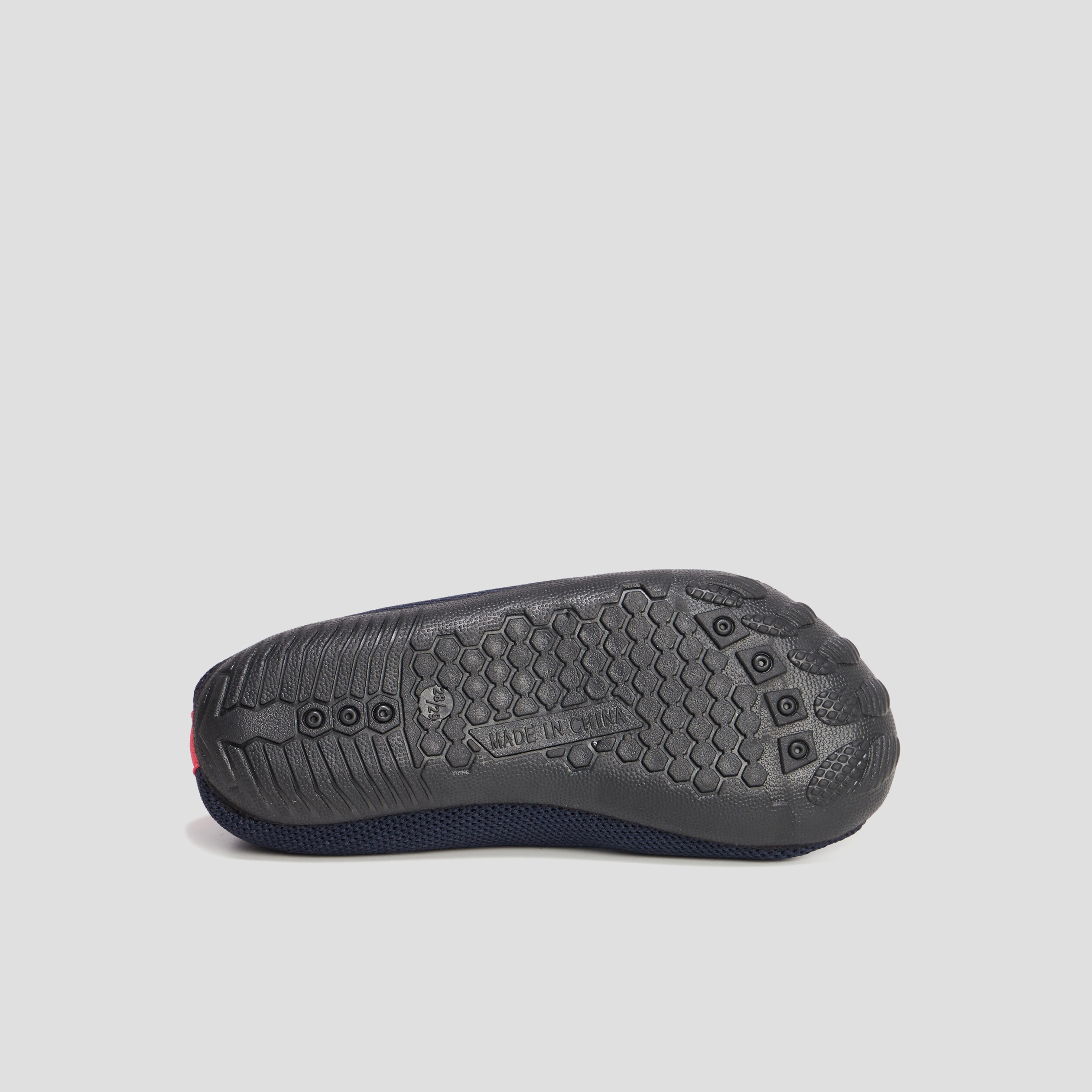 chaussons slip on bleu marine garcon Chaussons slip on bleu marine garçon