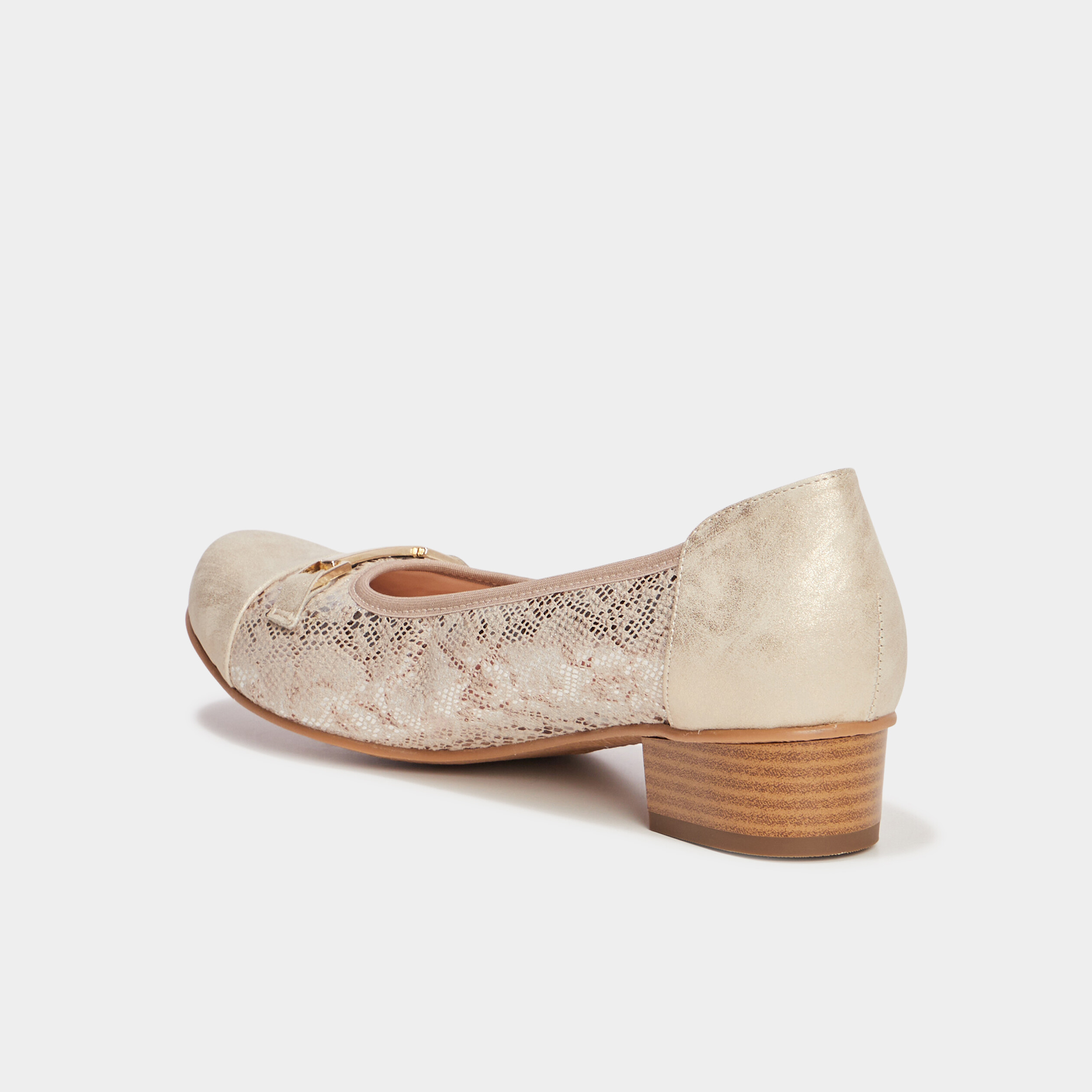 bride de chaussure