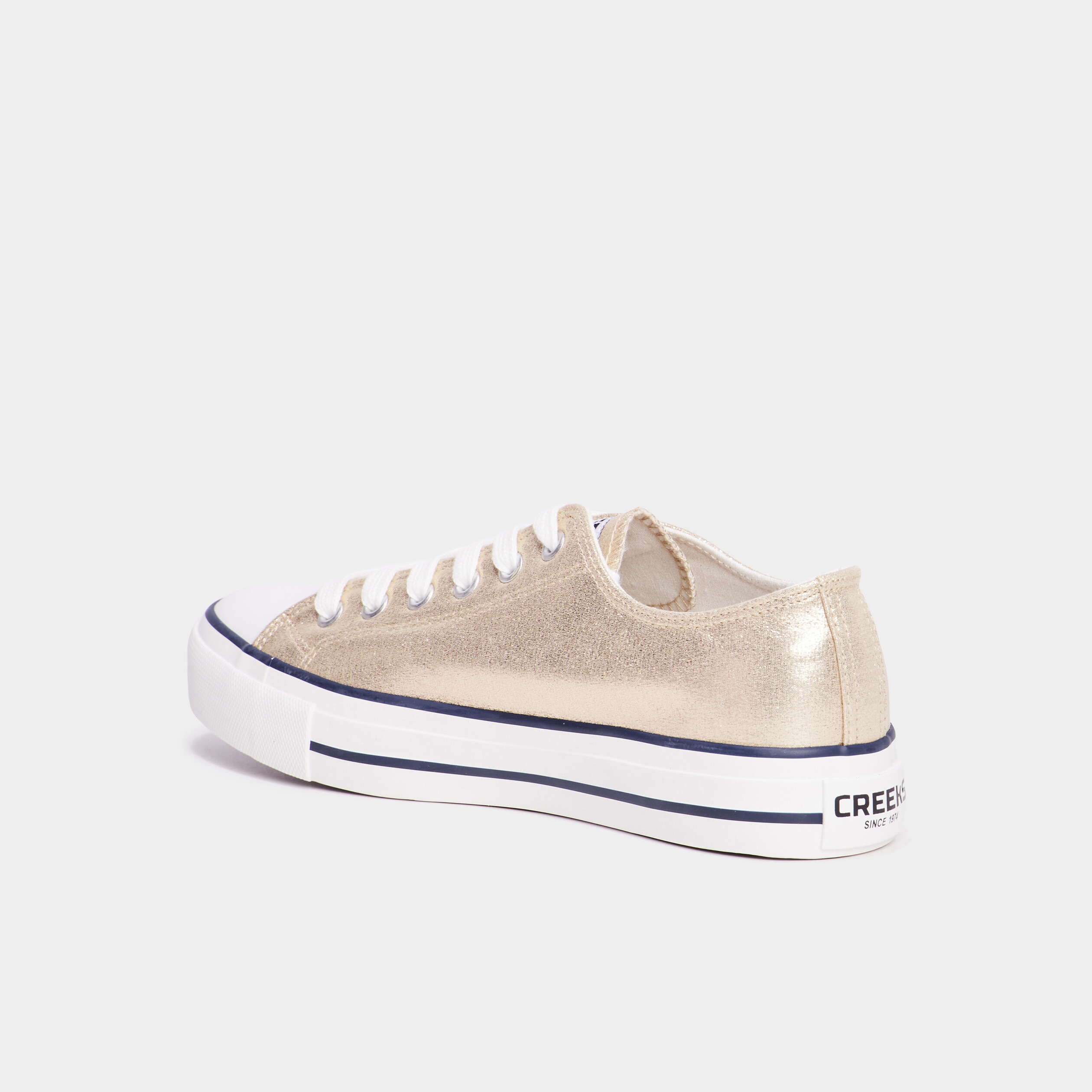 Lacets Creeks Chaussure Creeks Since 1974 Creeks La Halle