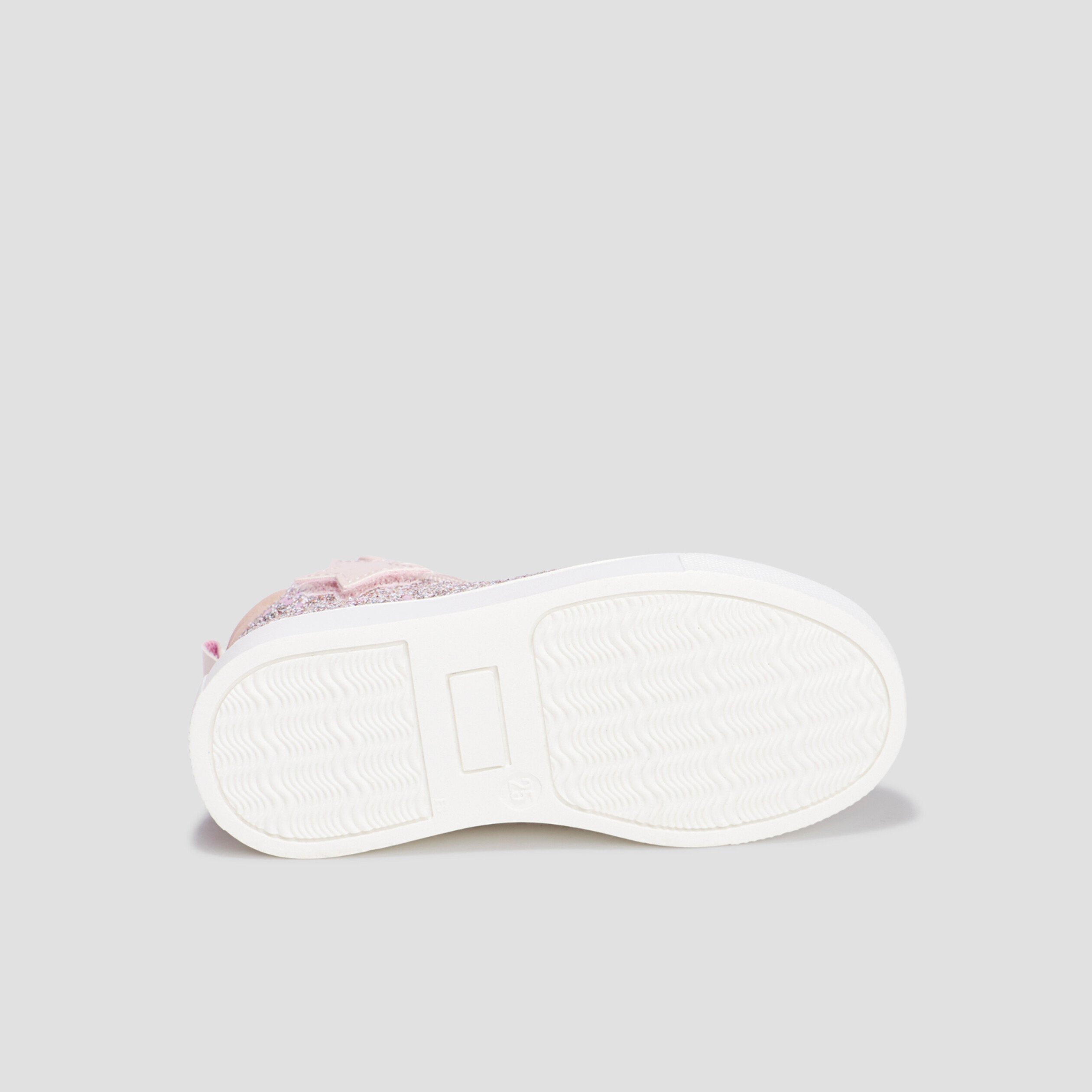 Basket fille montante hot sale