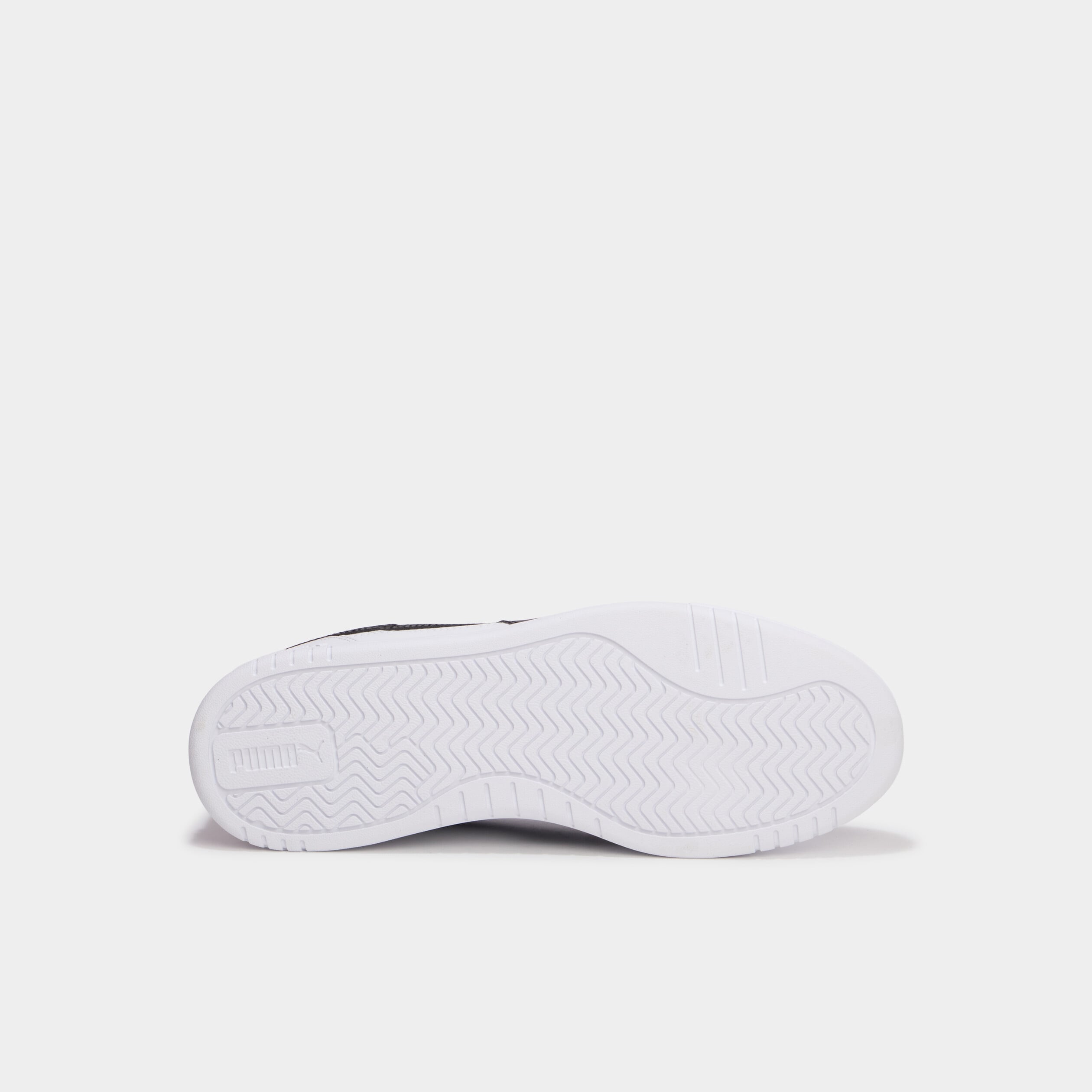 Baskets plates Puma Caven III noir homme