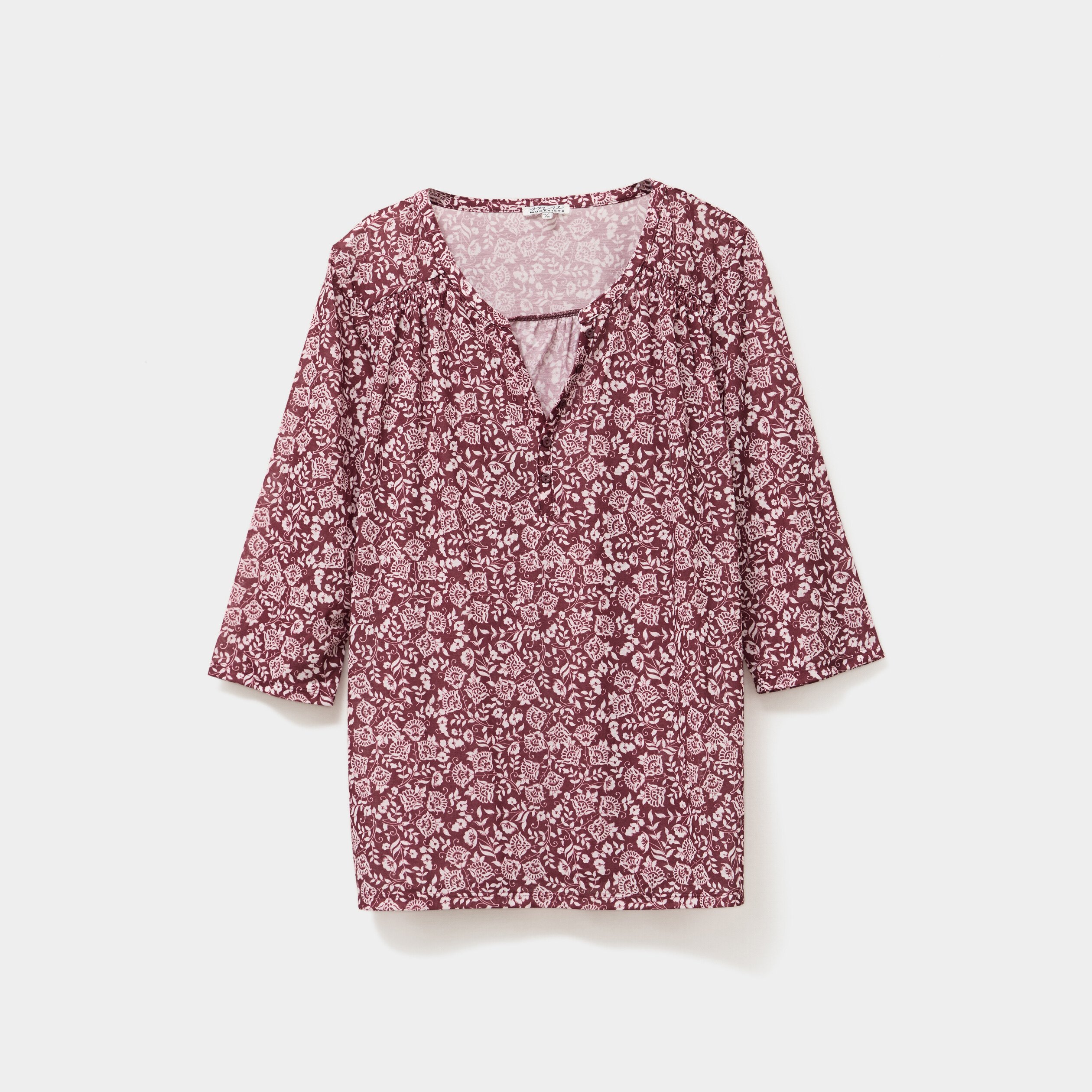 T-shirt Manches Longues Femme - Soldes Prêt-à-Porter