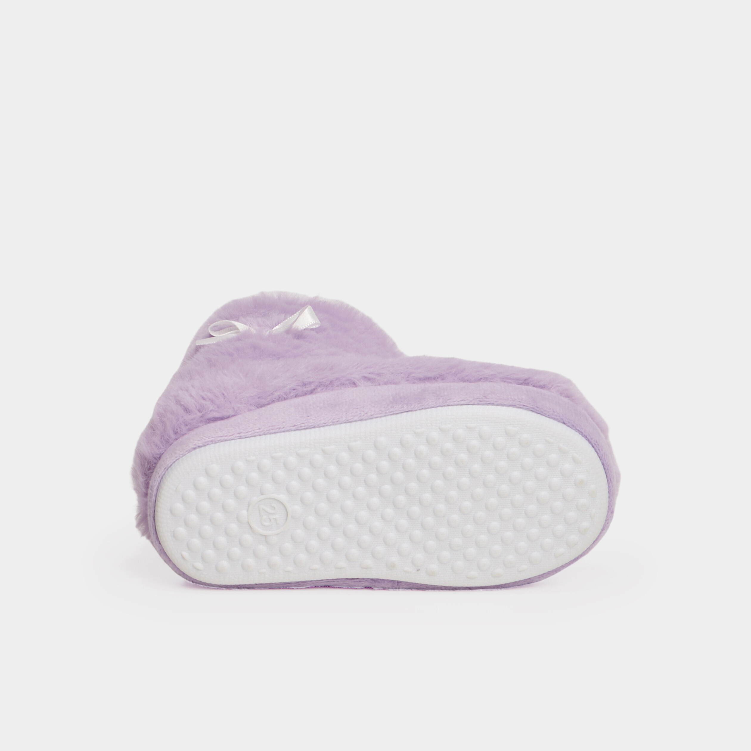 chaussons bottines reine des neiges mauve fille Chaussons bottines Reine des neiges mauve fille