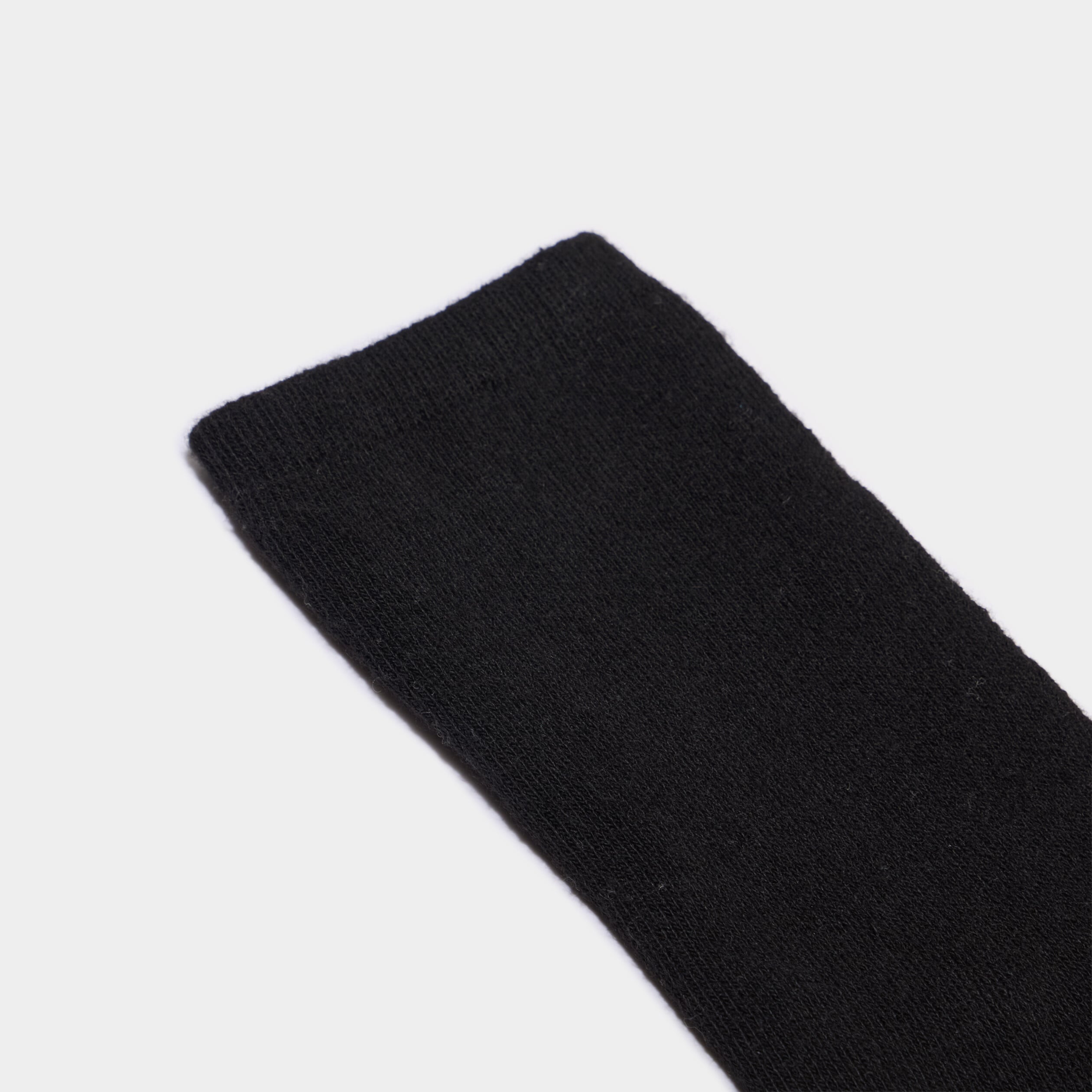 Lot 2 paires chaussettes thermiques noir femme