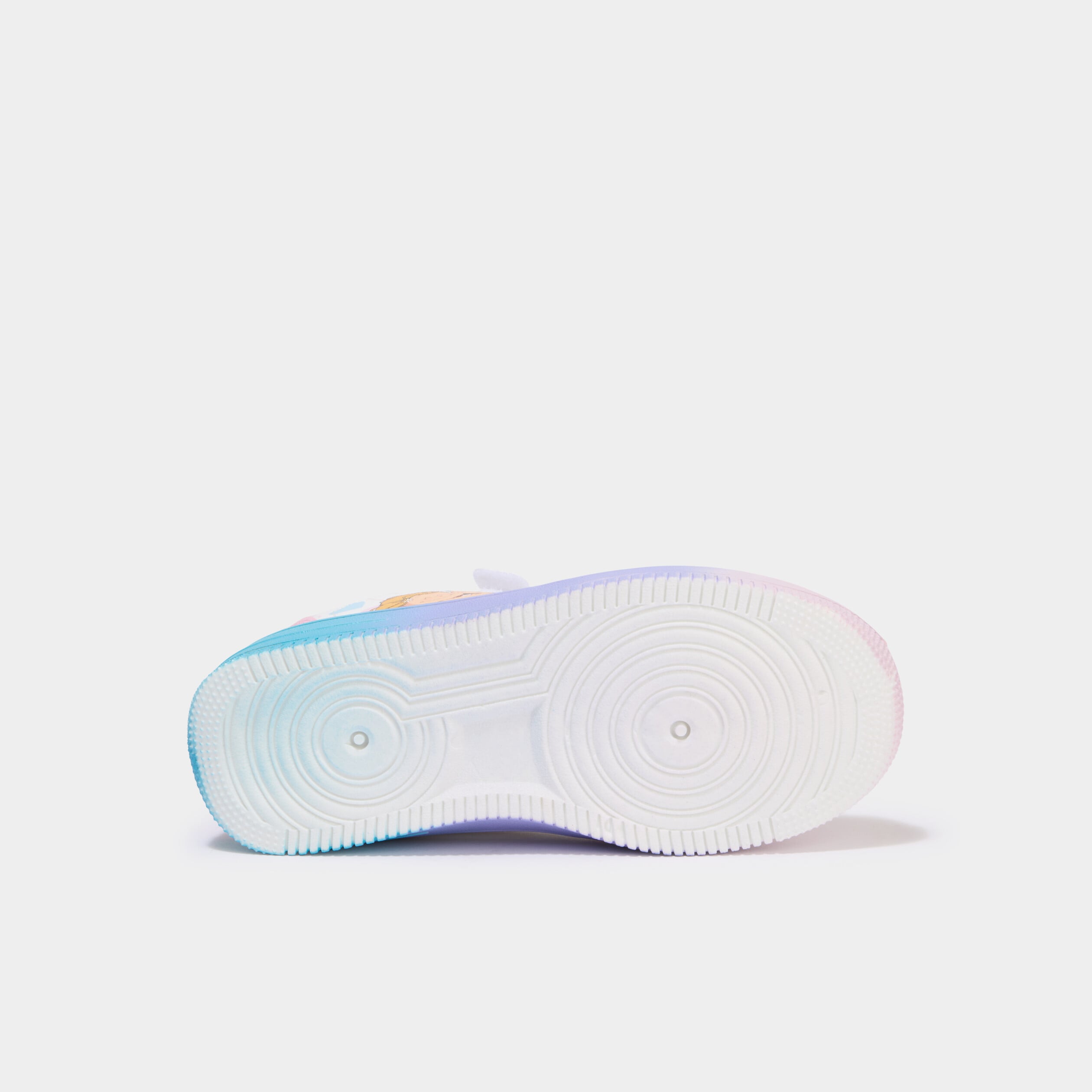 Tennis basses Les Sisters multicolore fille