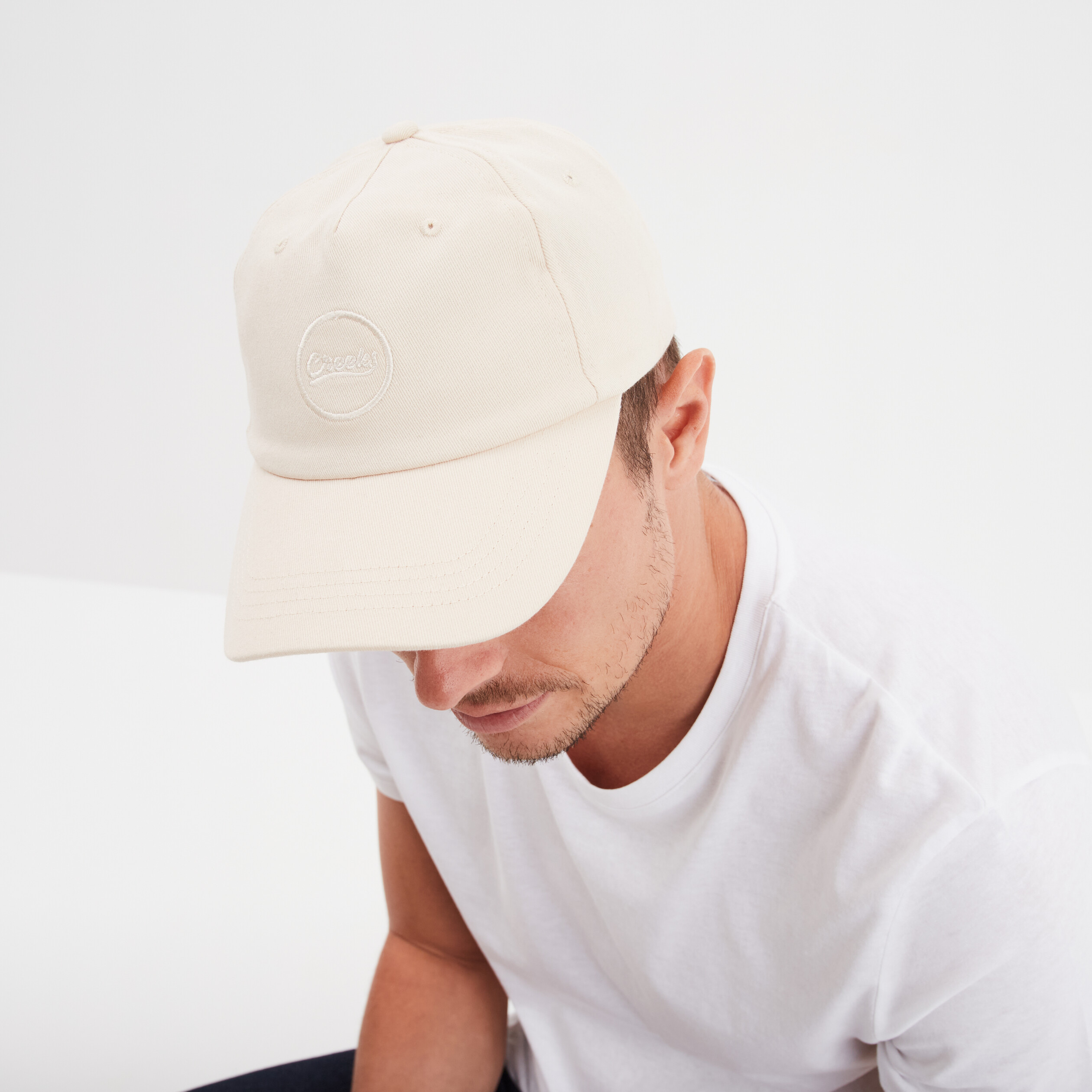 casquette creeks sable homme Casquette Creeks sable homme