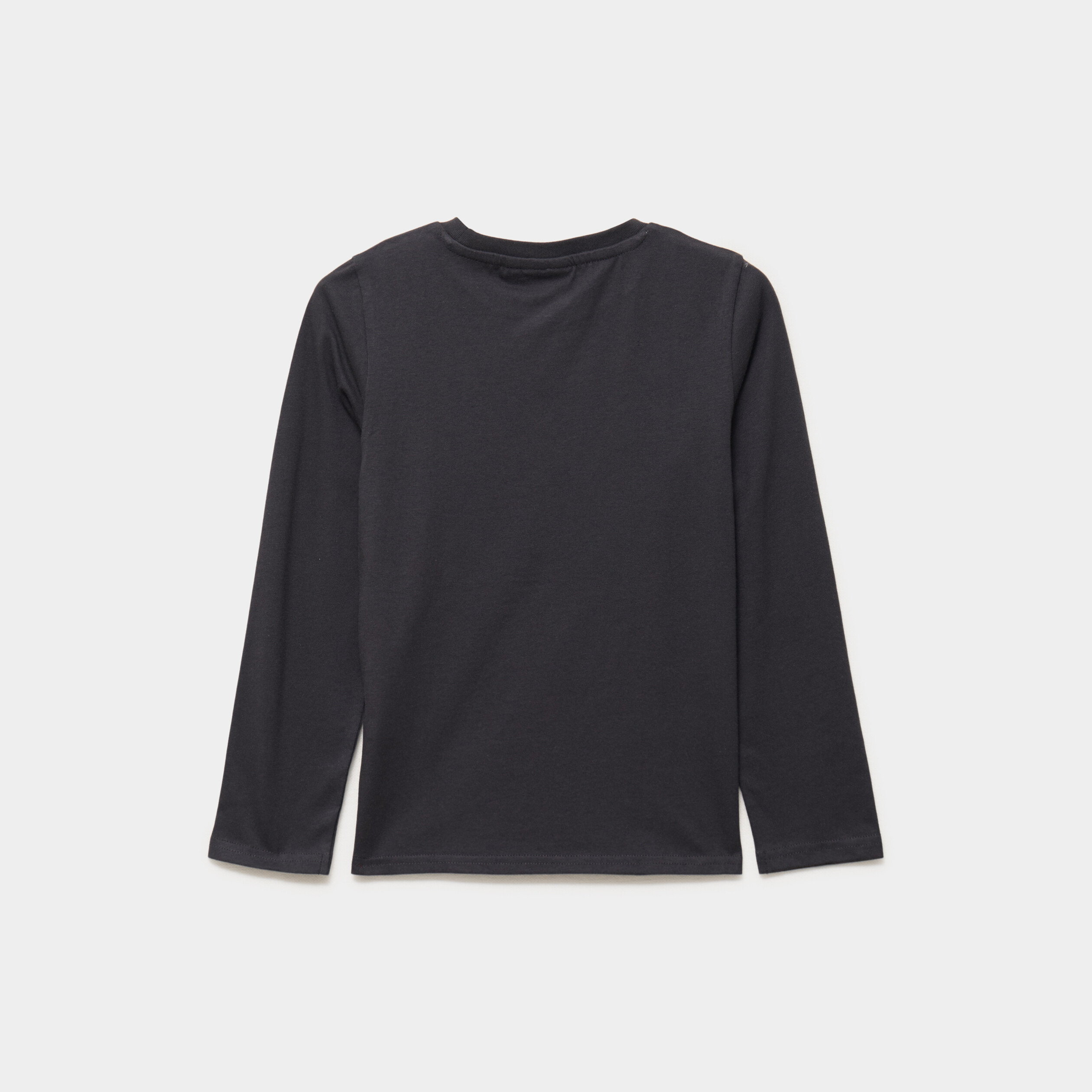 Ensemble pyjama pantalon coton Pok&eacute;mon noir gar&ccedil;on