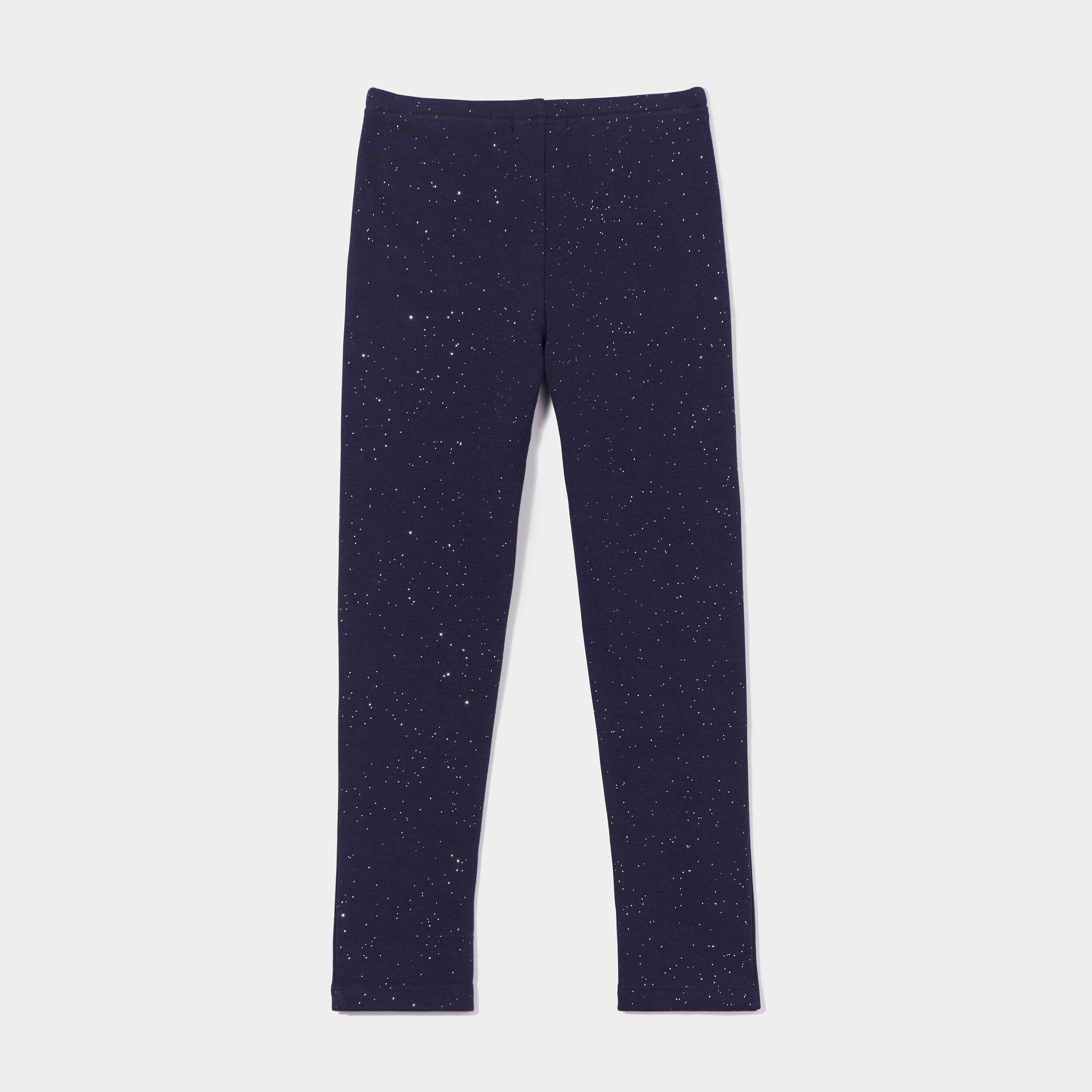 Legging 7/8ème blanc fille | La Halle