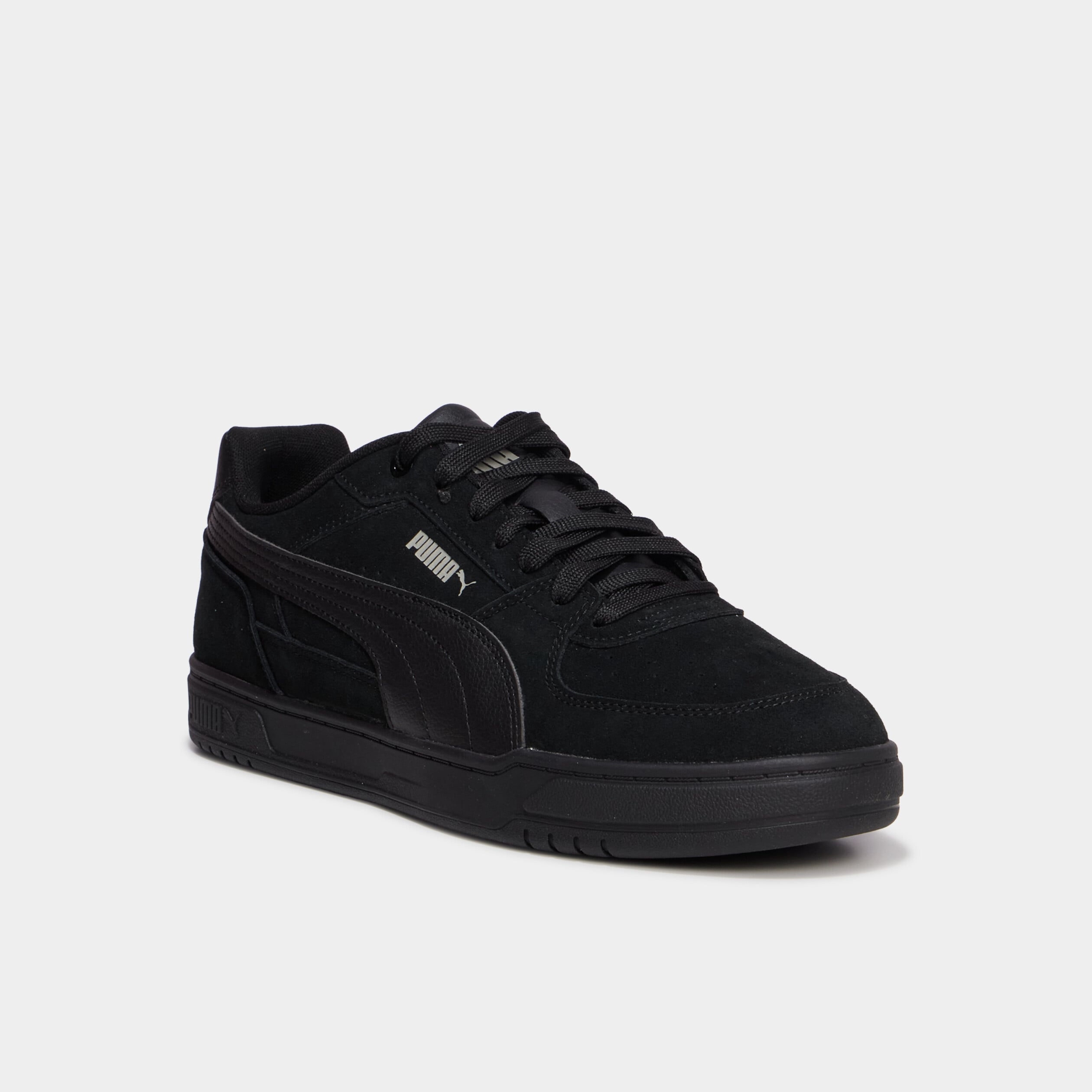 Baskets &agrave; lacets Puma Caven III SD noir homme