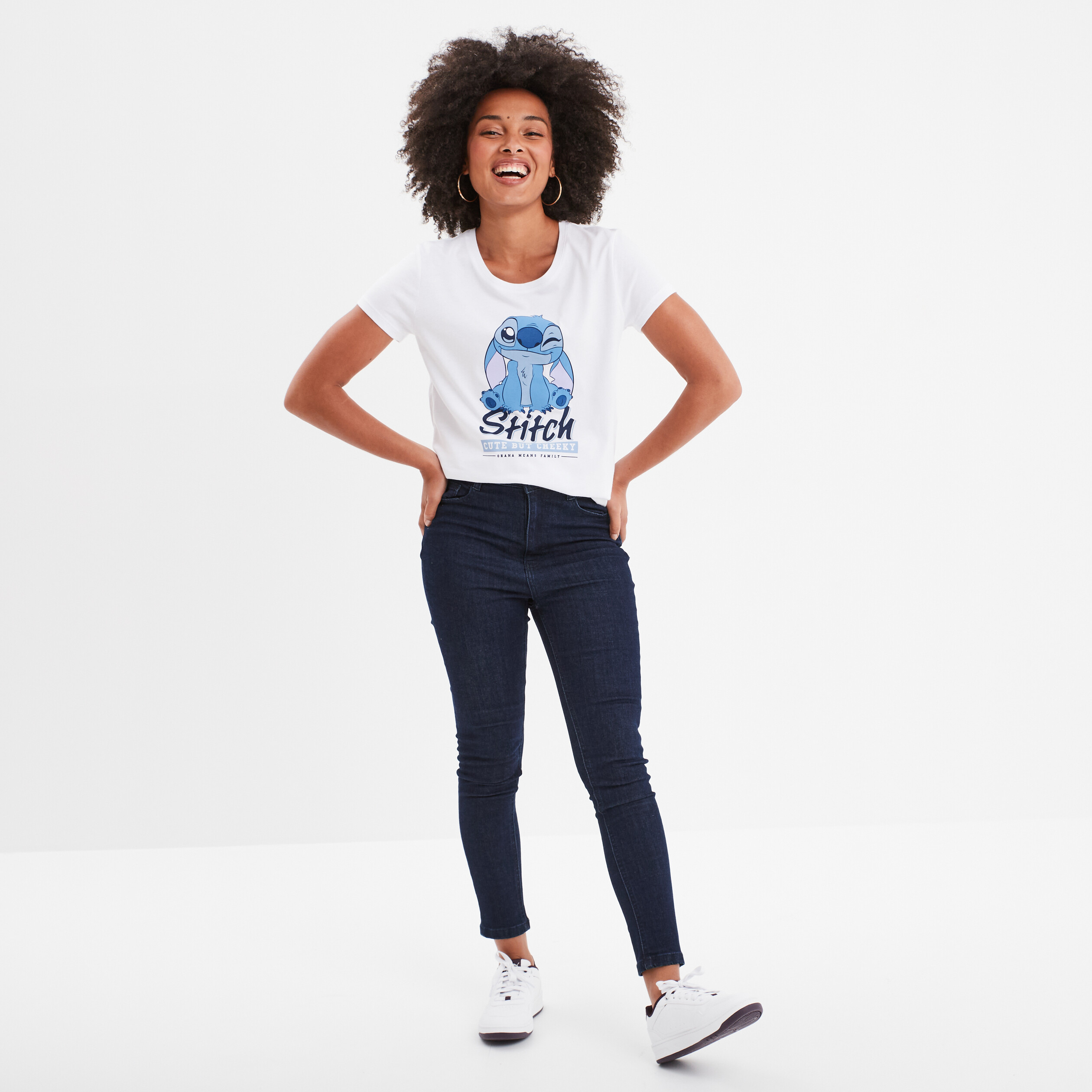 T shirt stitch femme online