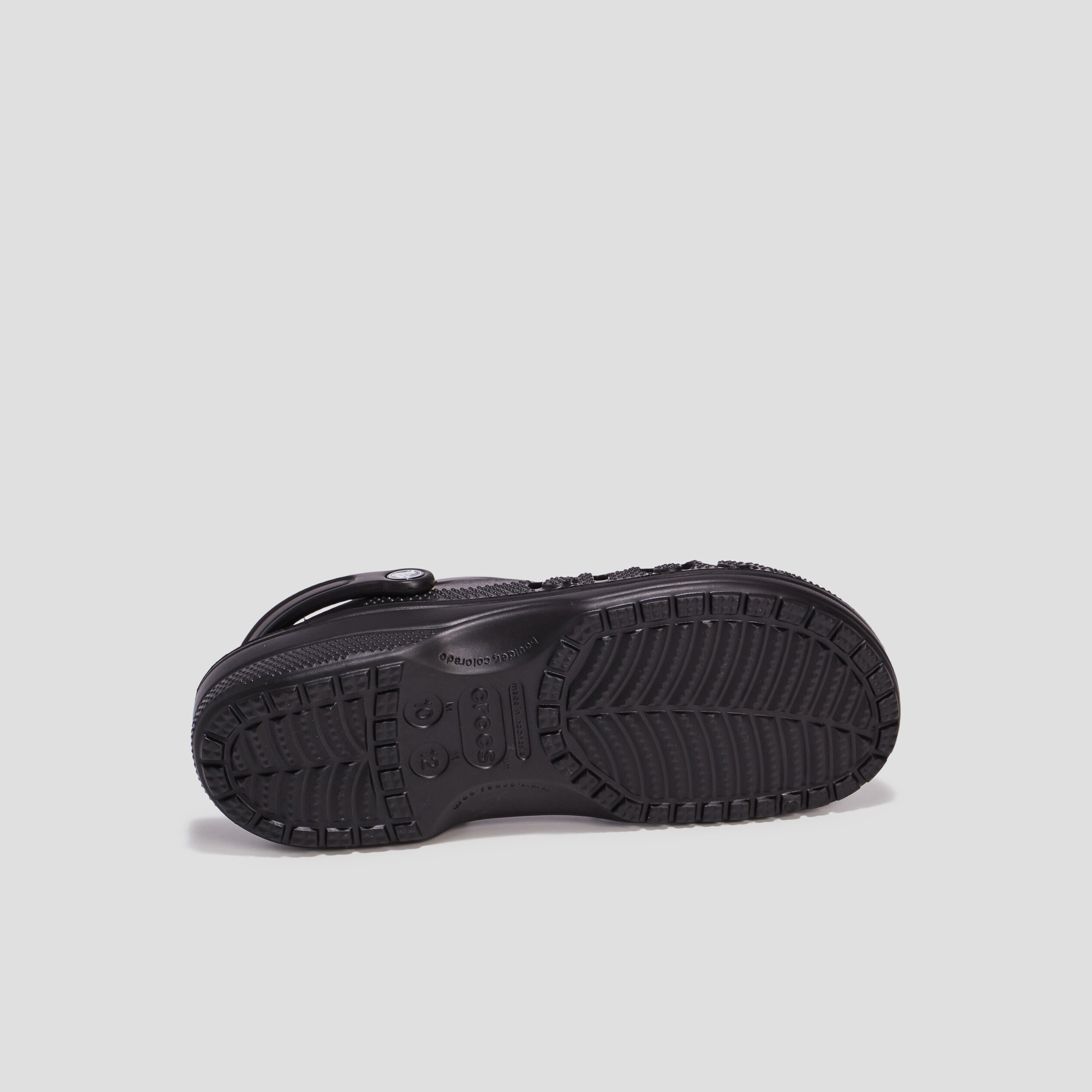 sabots crocs noir homme Sabots Crocs noir homme