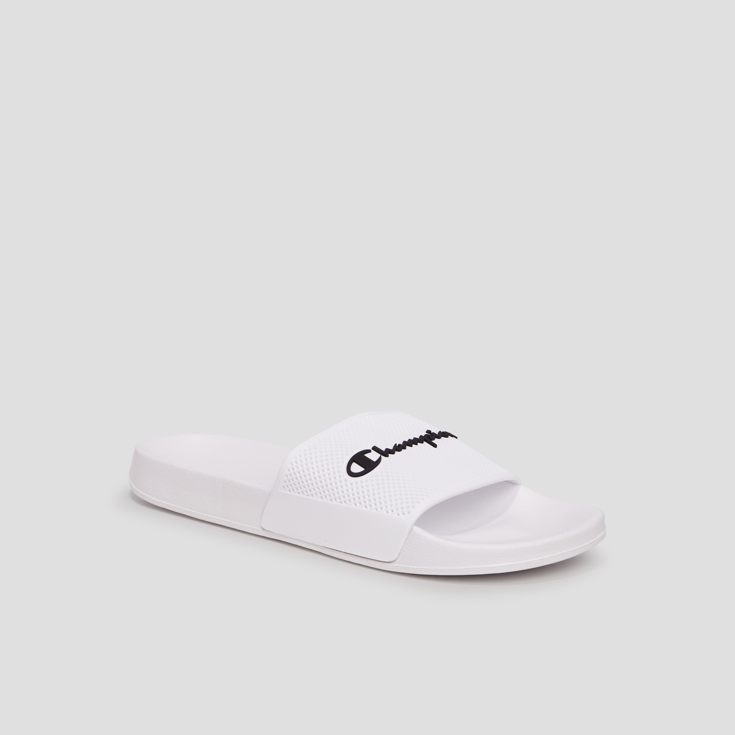 claquettes champion blanc homme Claquettes Champion blanc homme