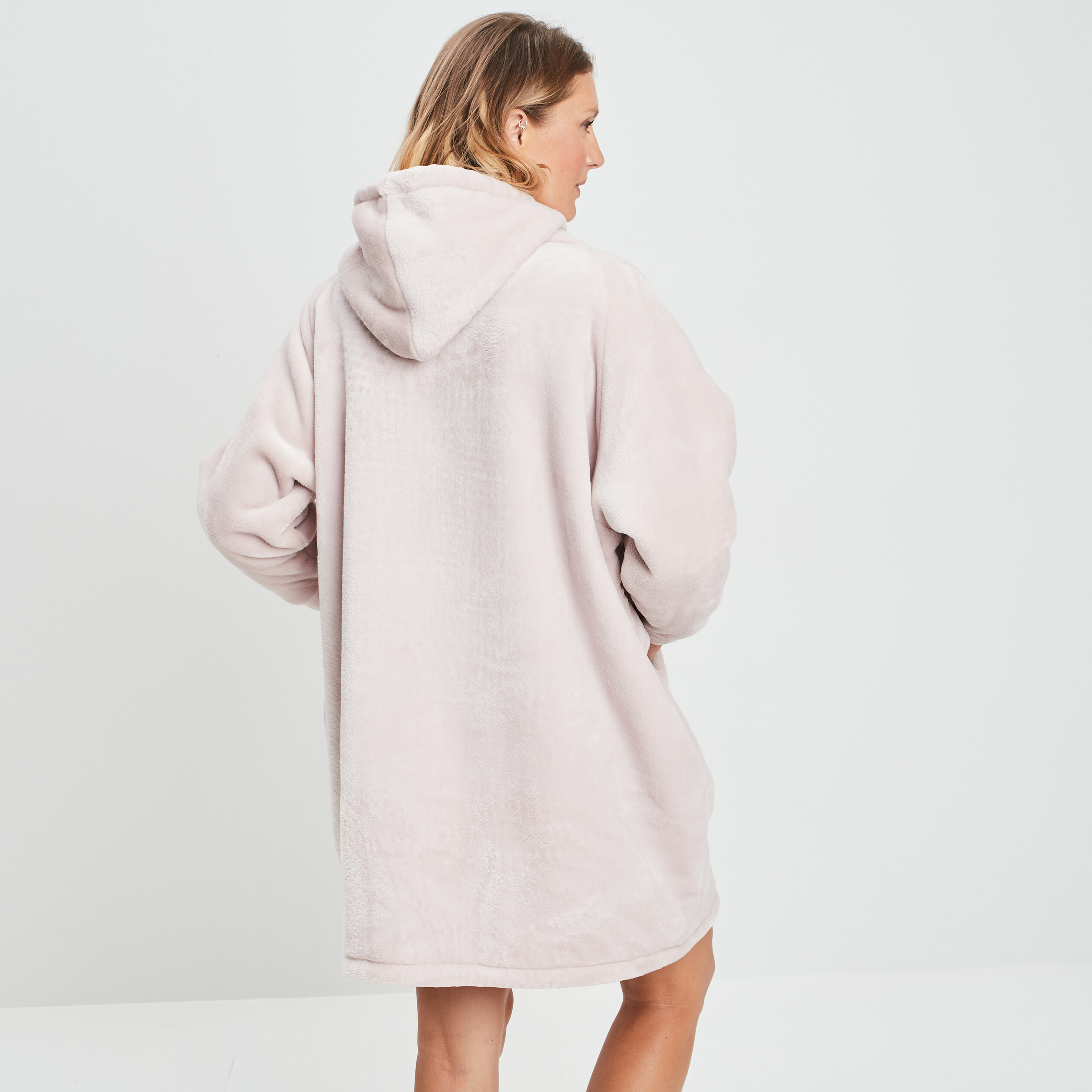 Robe de chambre fille la sale halle