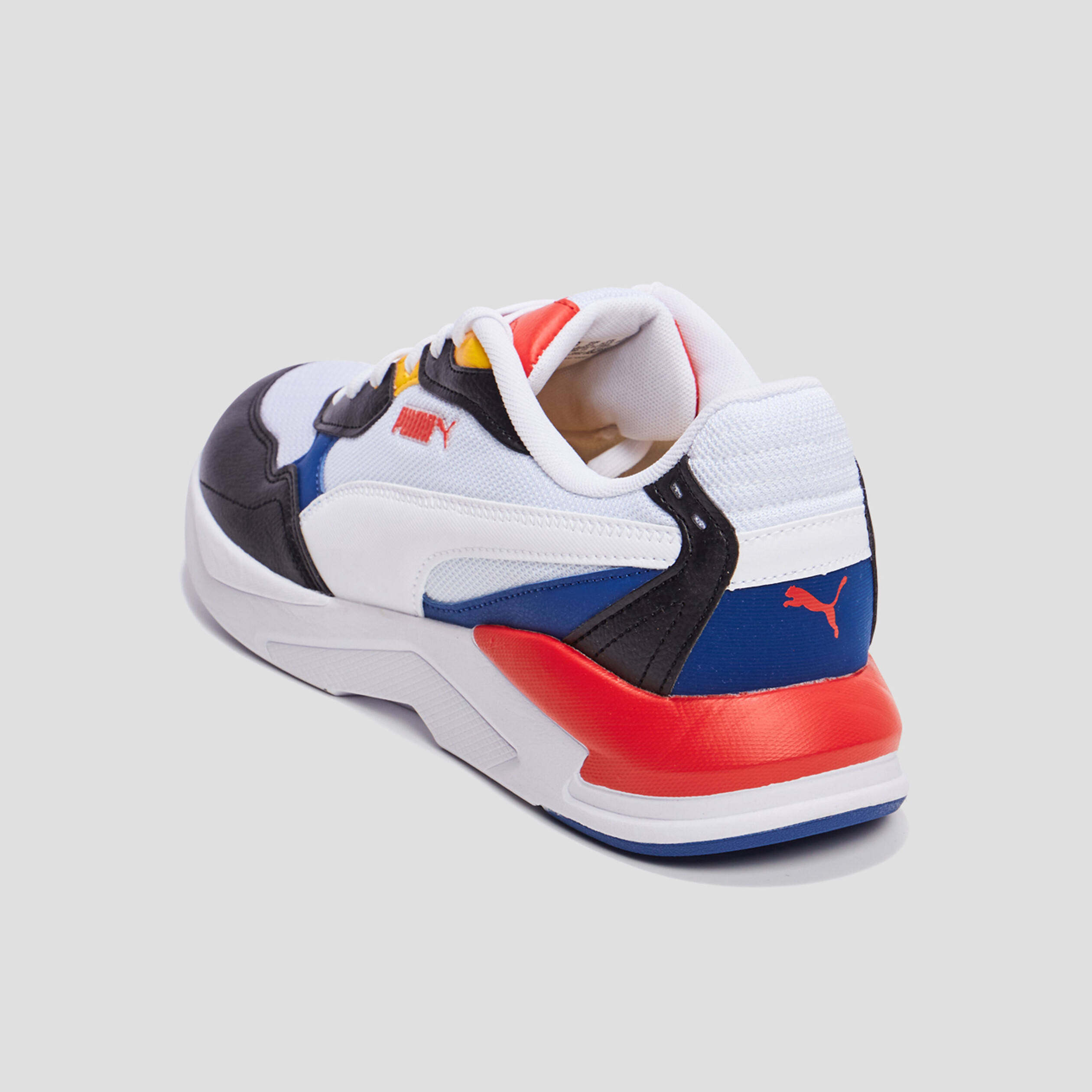 Baskets running à lacets Puma Xray Speed multicolore homme