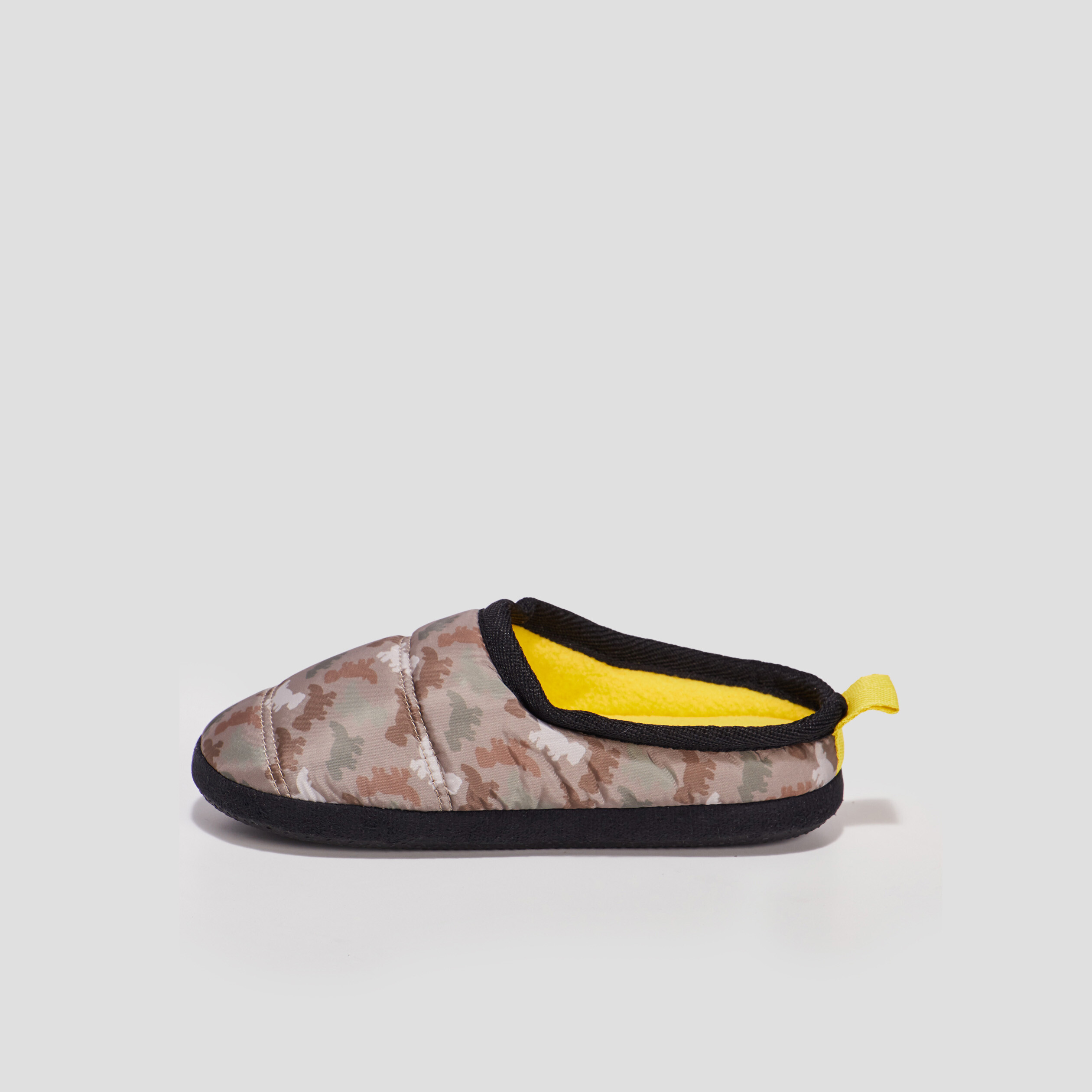 Chaussons mules Creeks multicolore garcon La Halle