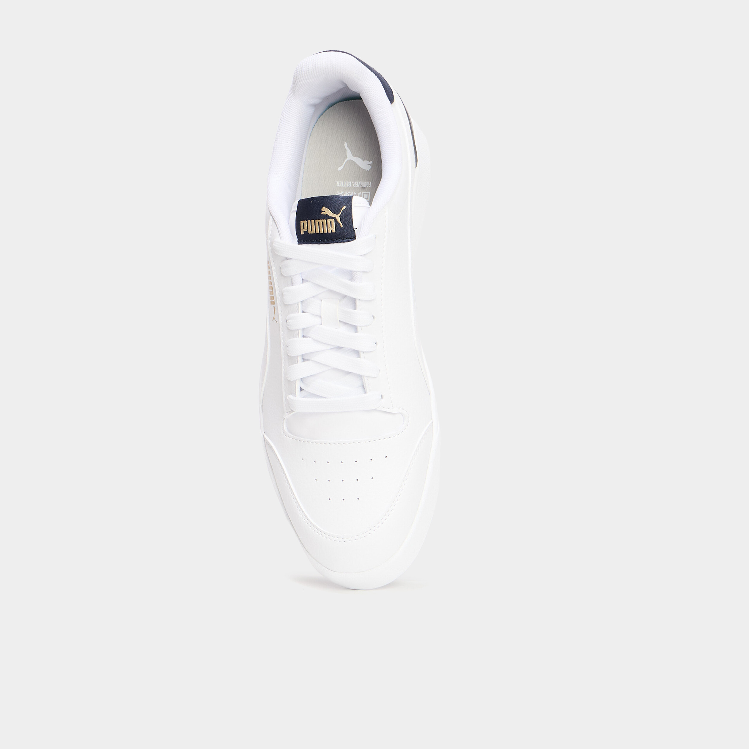 tennis puma shuffle blanc homme Tennis Puma Shuffle blanc homme