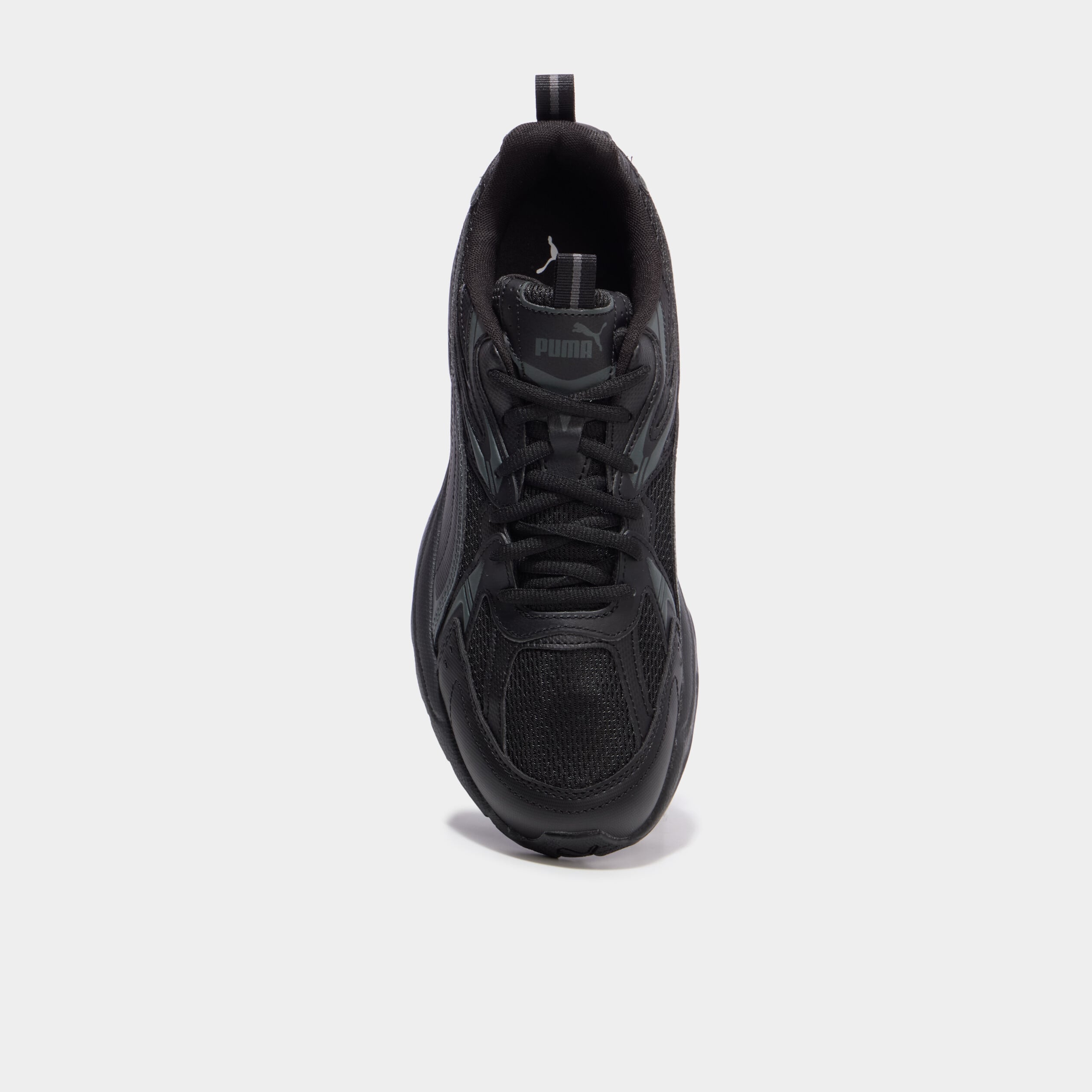 Runnings &agrave; lacets Puma Milenio Tech noir homme