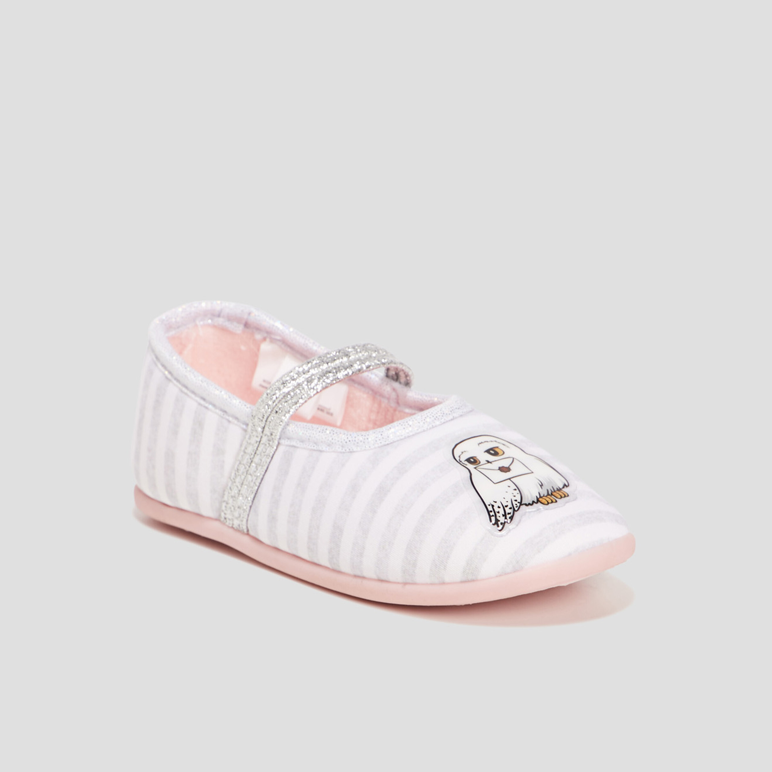 Chaussons Harry Potter multicolore fille