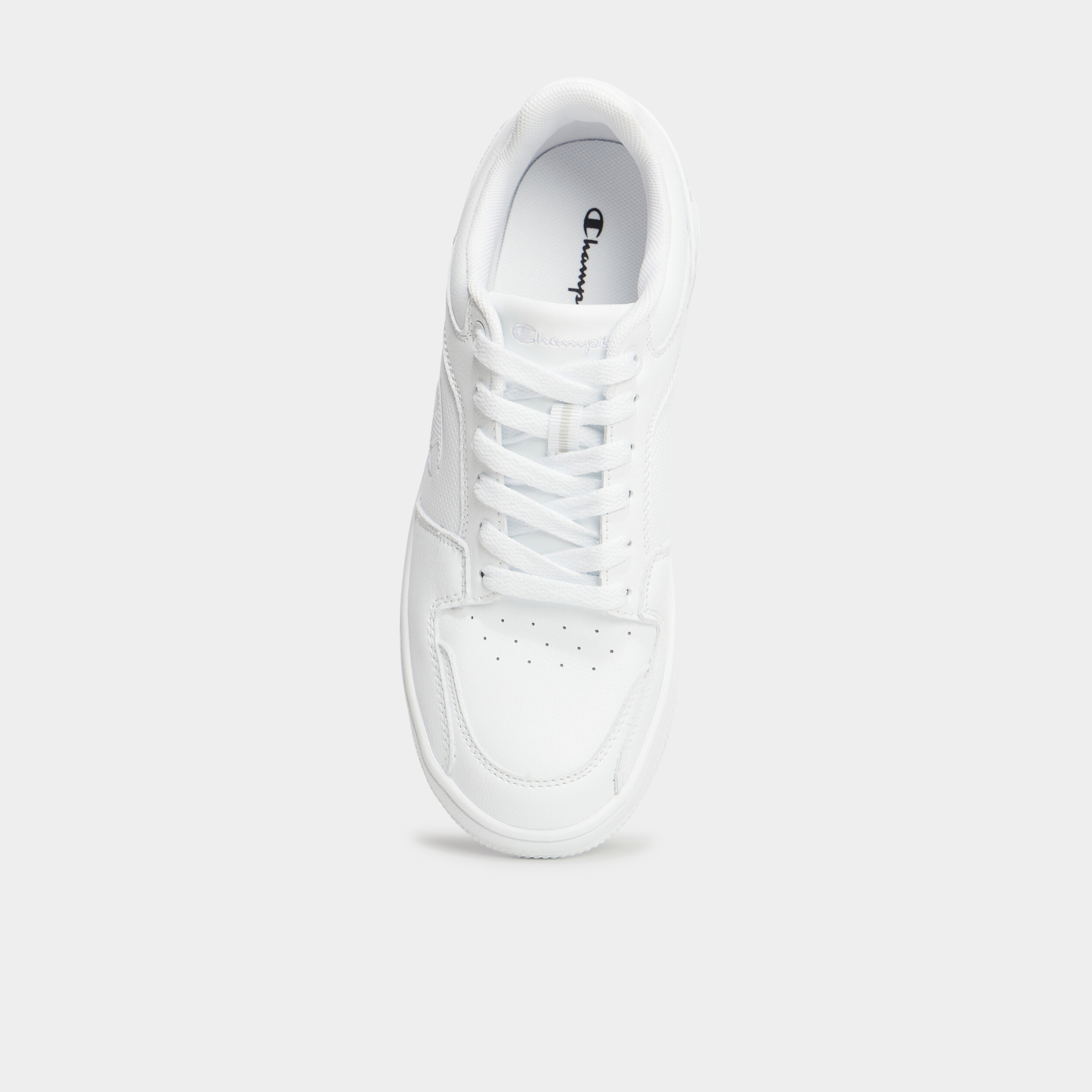 tennis a lacets 20 champion blanc femme Tennis à lacets 2.0 Champion blanc femme