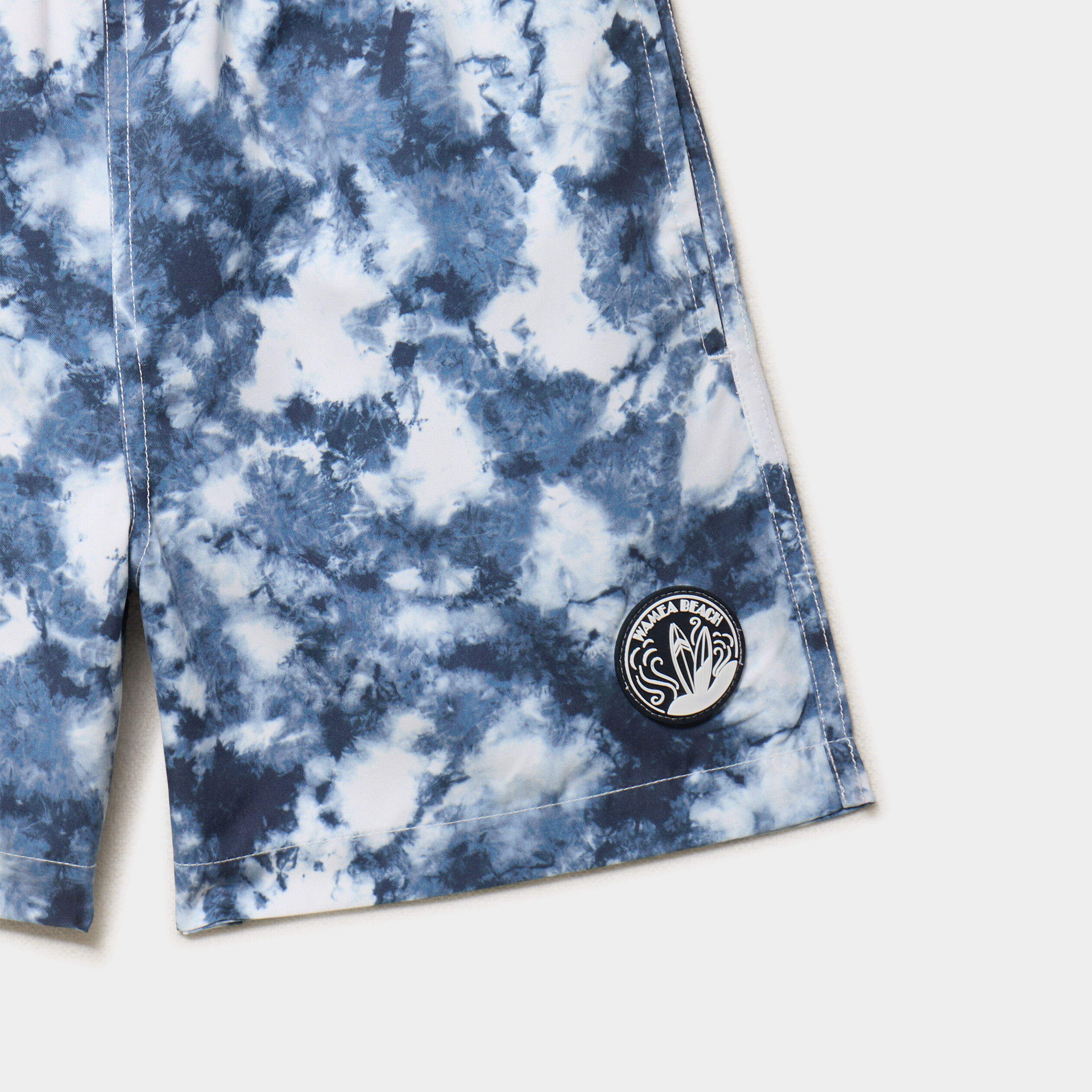 Short de bain bleu gar&ccedil;on