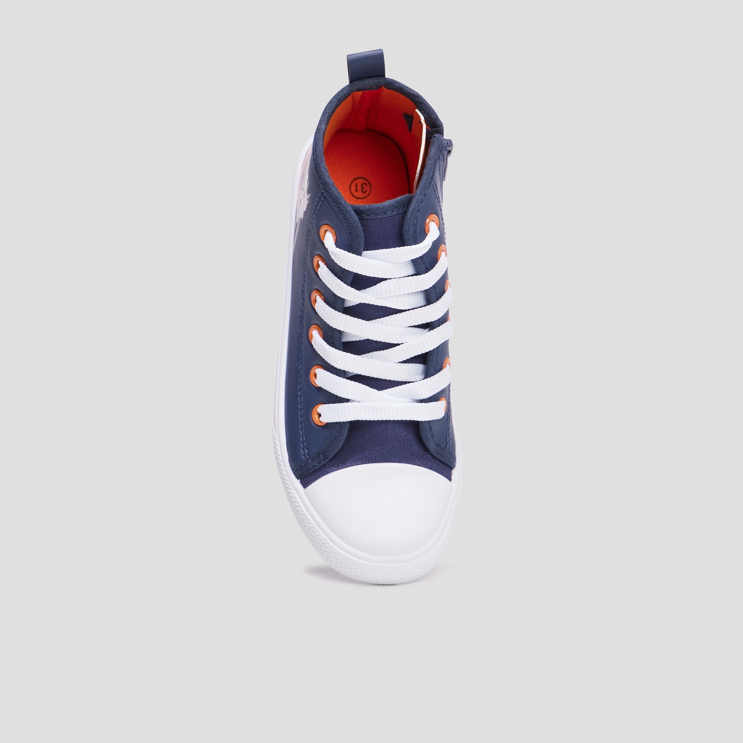 Basket bleu cheap marine garcon