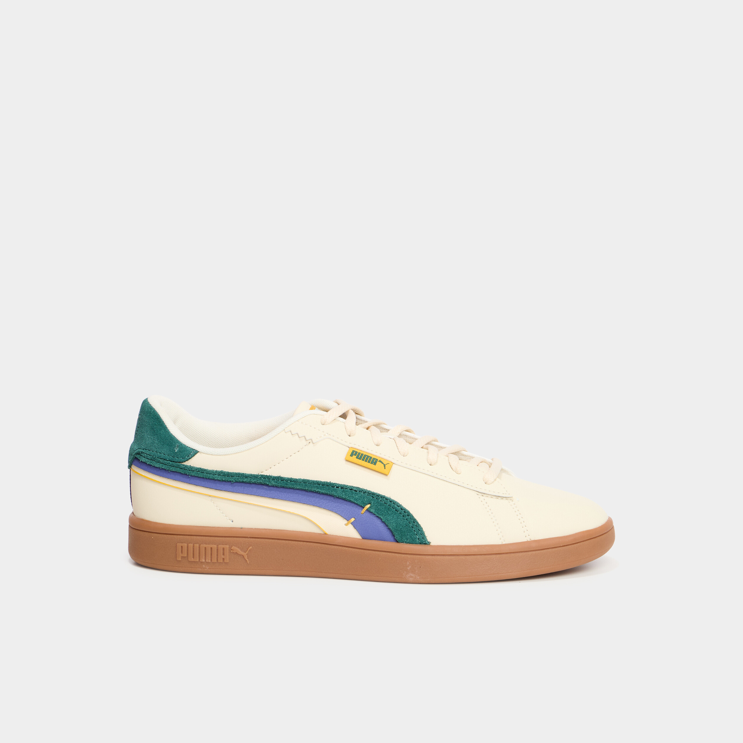 Tennis basses &agrave; lacets Puma sable homme