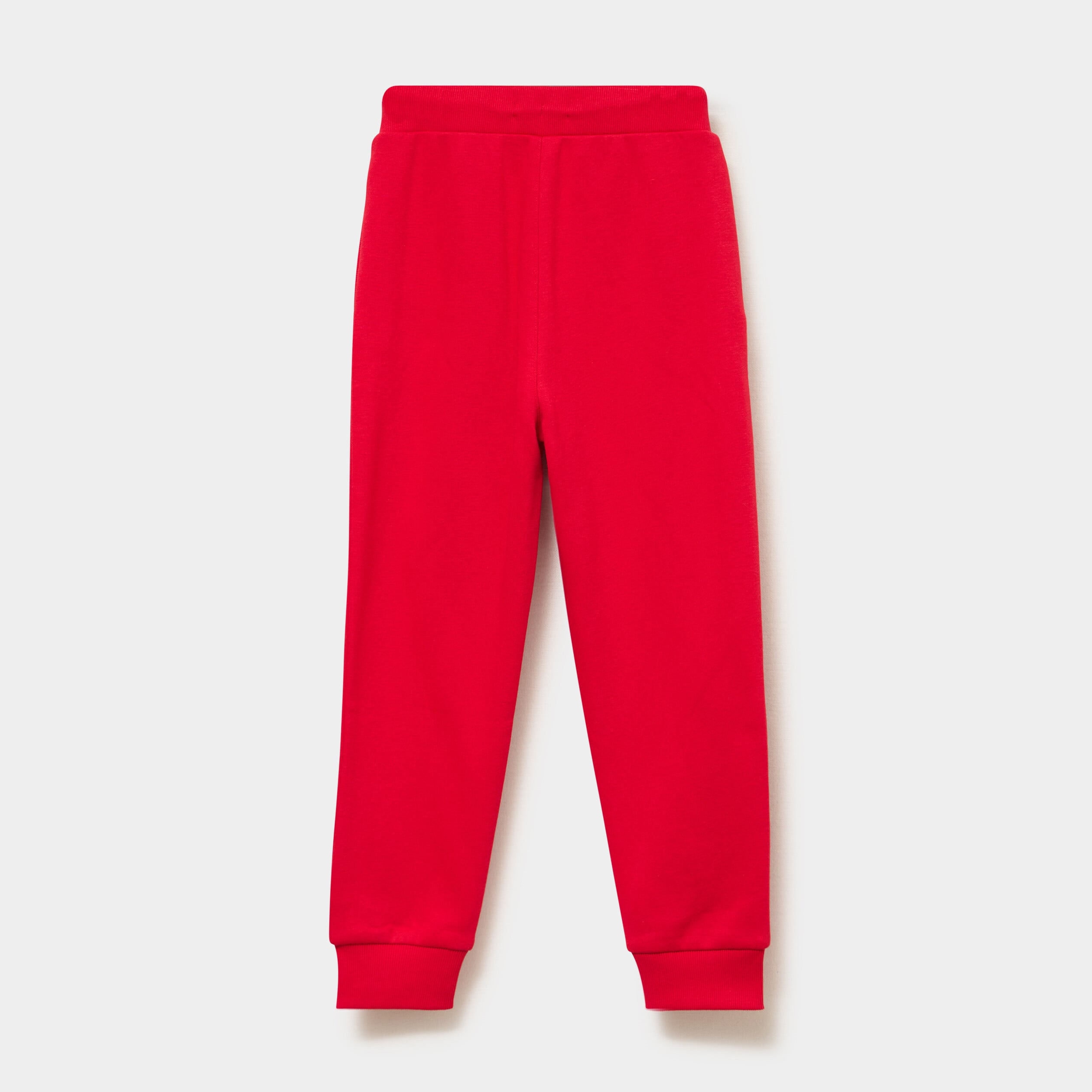 Pantalon de jogging regular rouge gar&ccedil;on