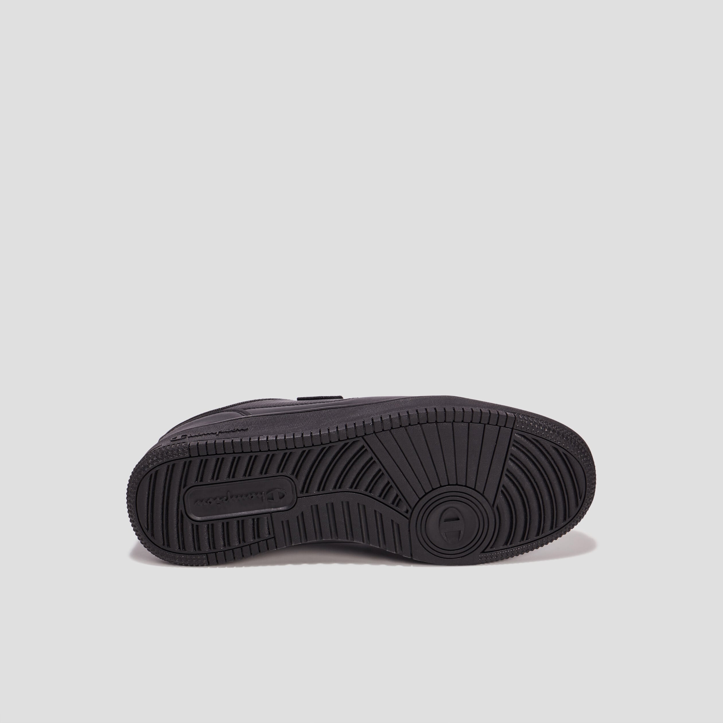 Tennis &agrave; lacets RD18 LOW Champion noir homme