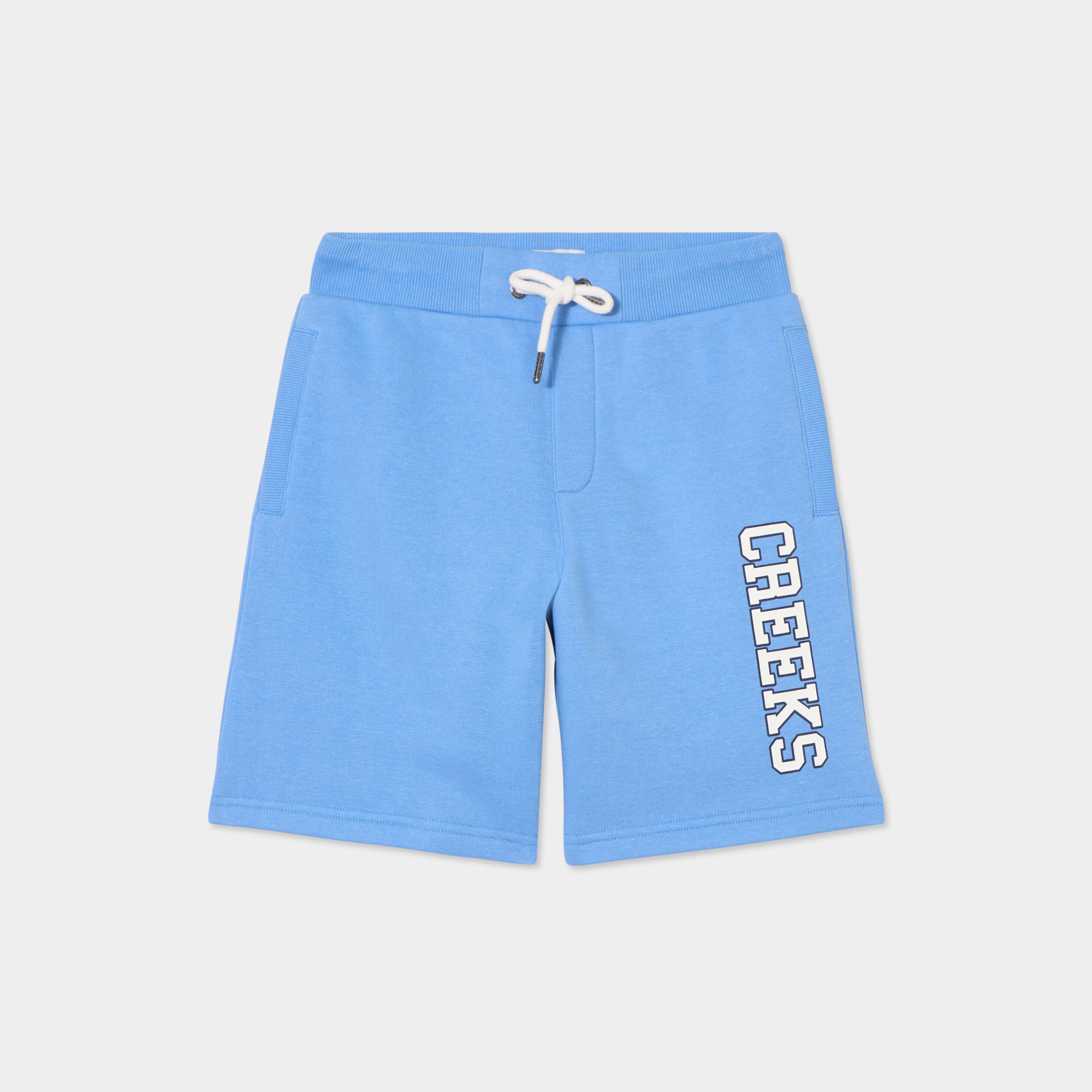 short de jogging regular bleu lavande garcon Short de jogging regular bleu lavande garçon