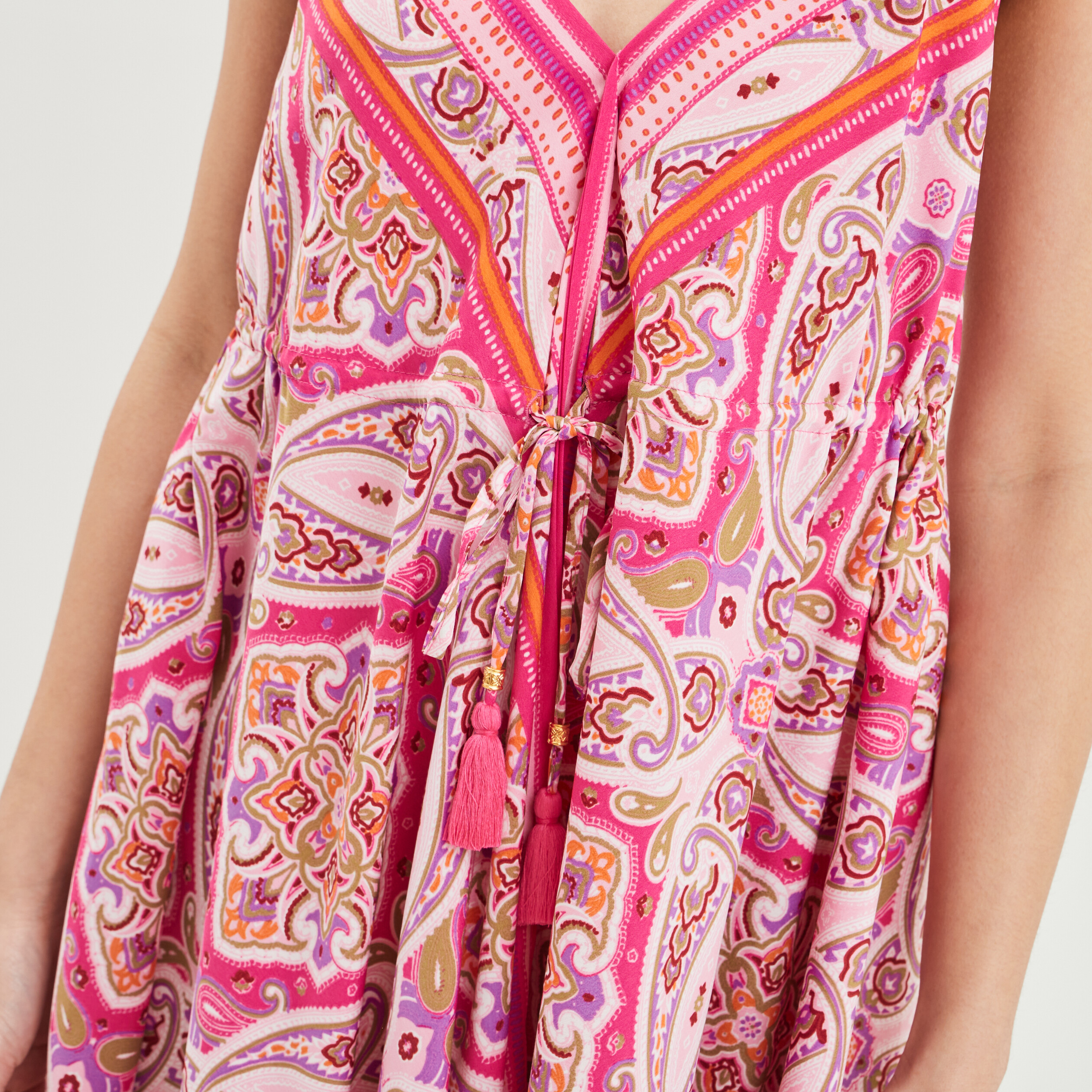 Robe patineuse la halle cheap