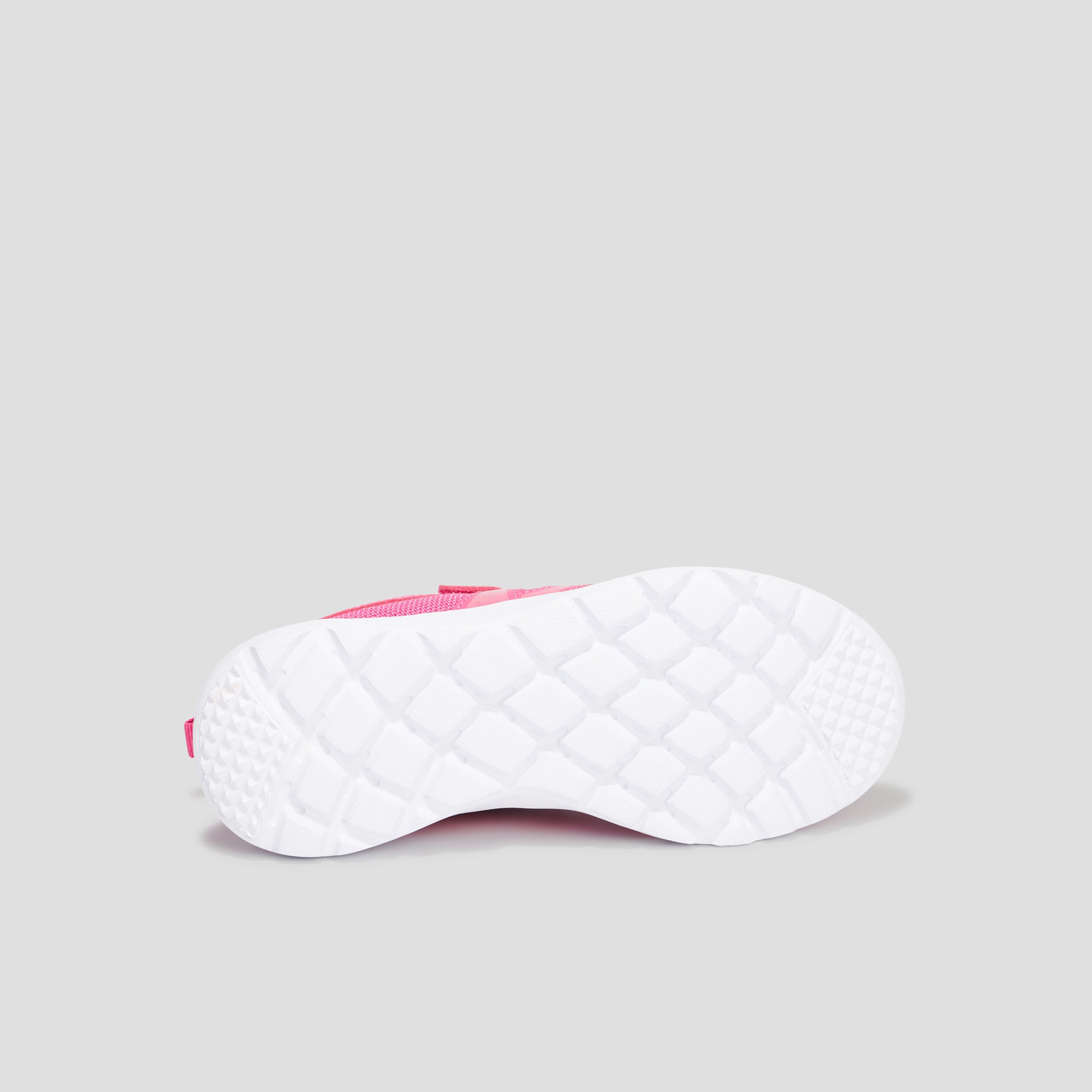 baskets running a scratchs rose fille Baskets running à scratchs rose fille