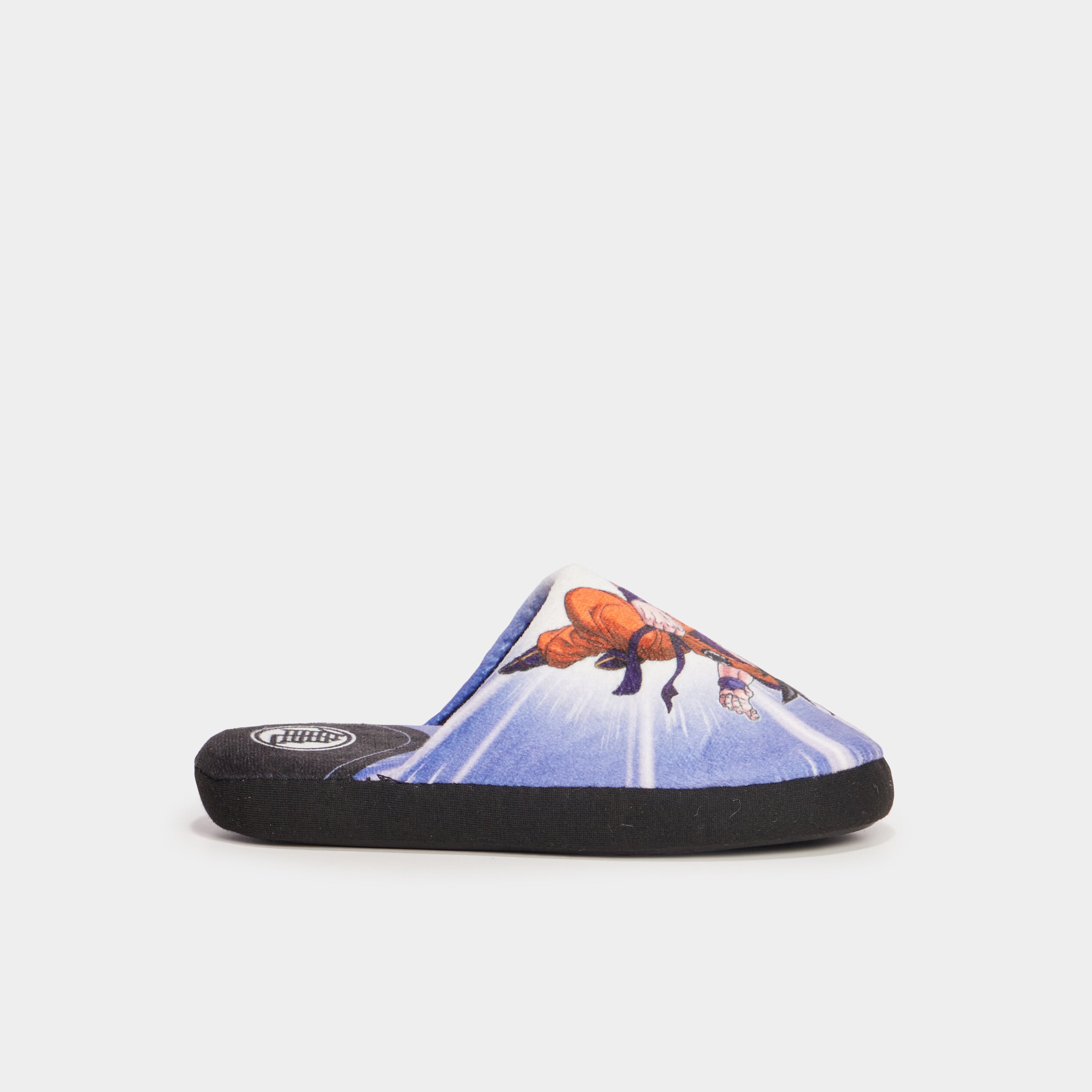 Chaussons mules Dragon Ball Z multicolore gar&ccedil;on