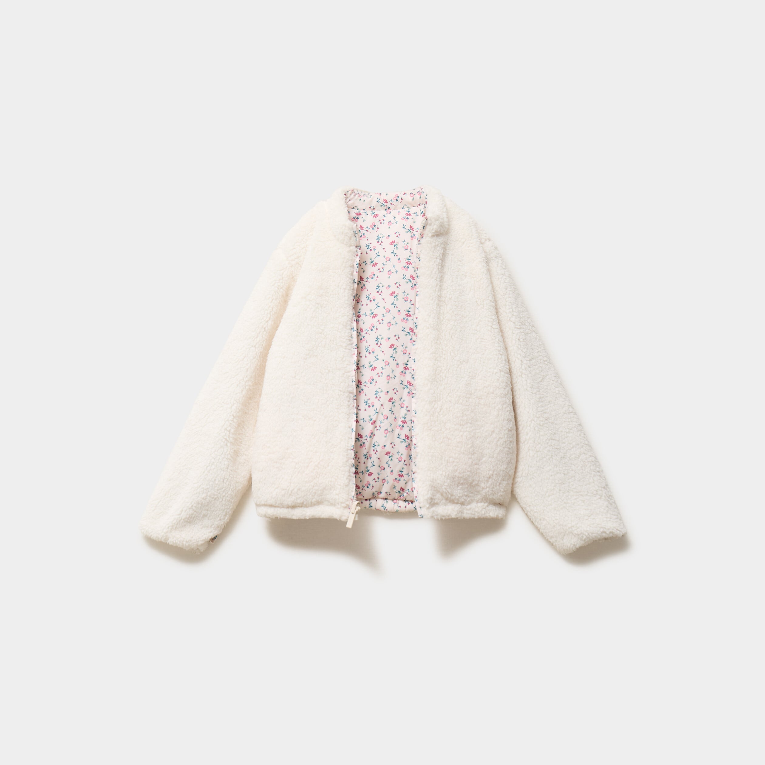 Parka 3-en-1 imperm&eacute;able fourr&eacute;e vert fonc&eacute; fille