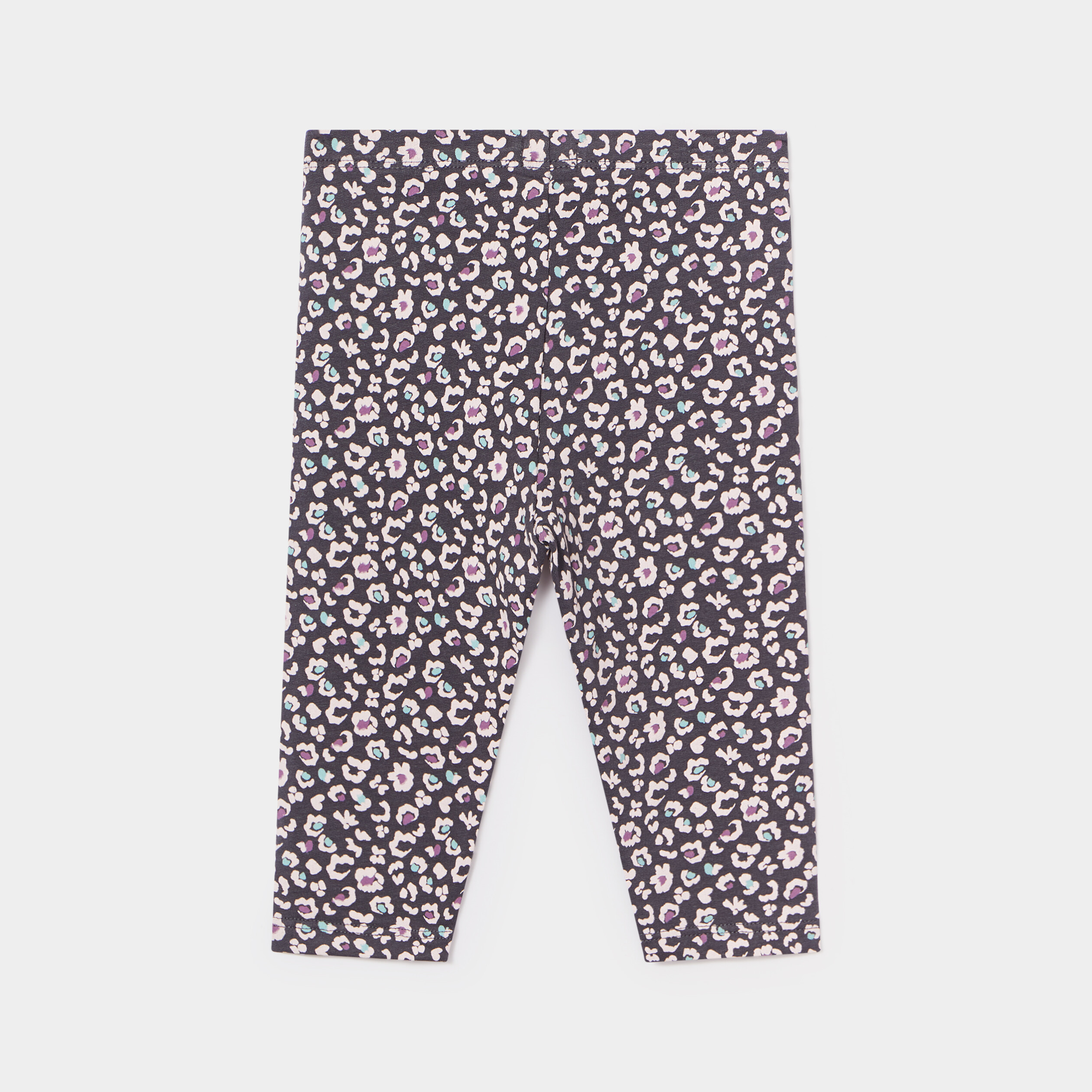 Legging molleton on sale bebe fille