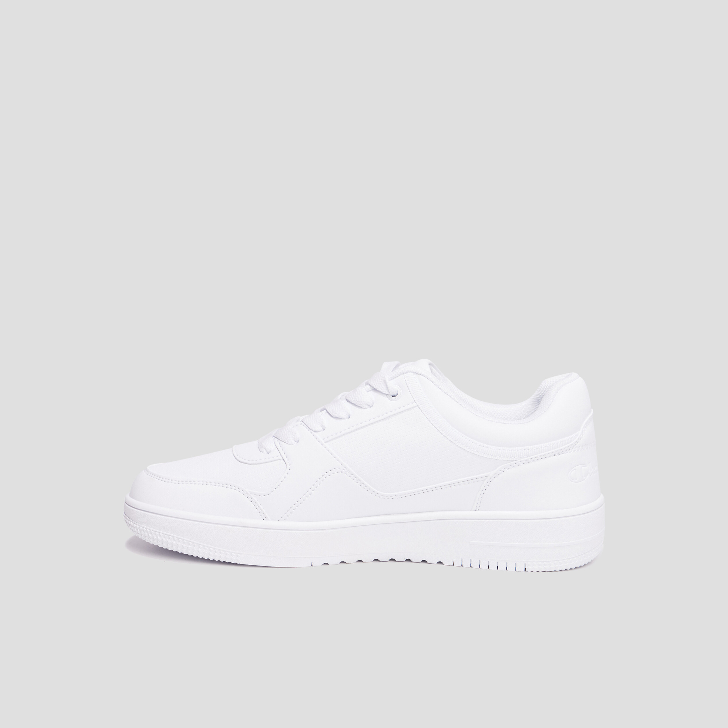 Tennis &agrave; lacets RD18 LOW Champion blanc homme
