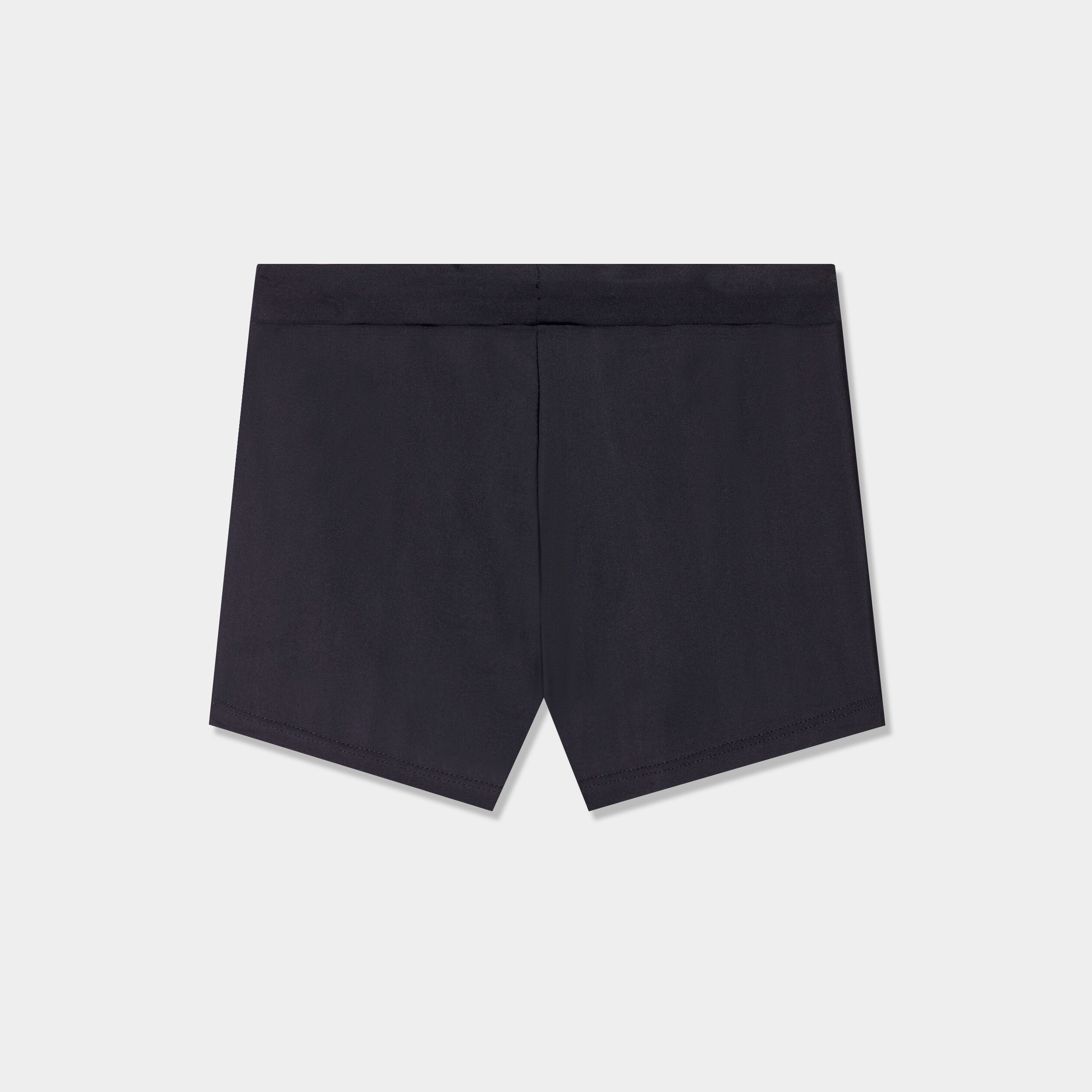 boxer de bain noir garcon Boxer de bain noir garçon