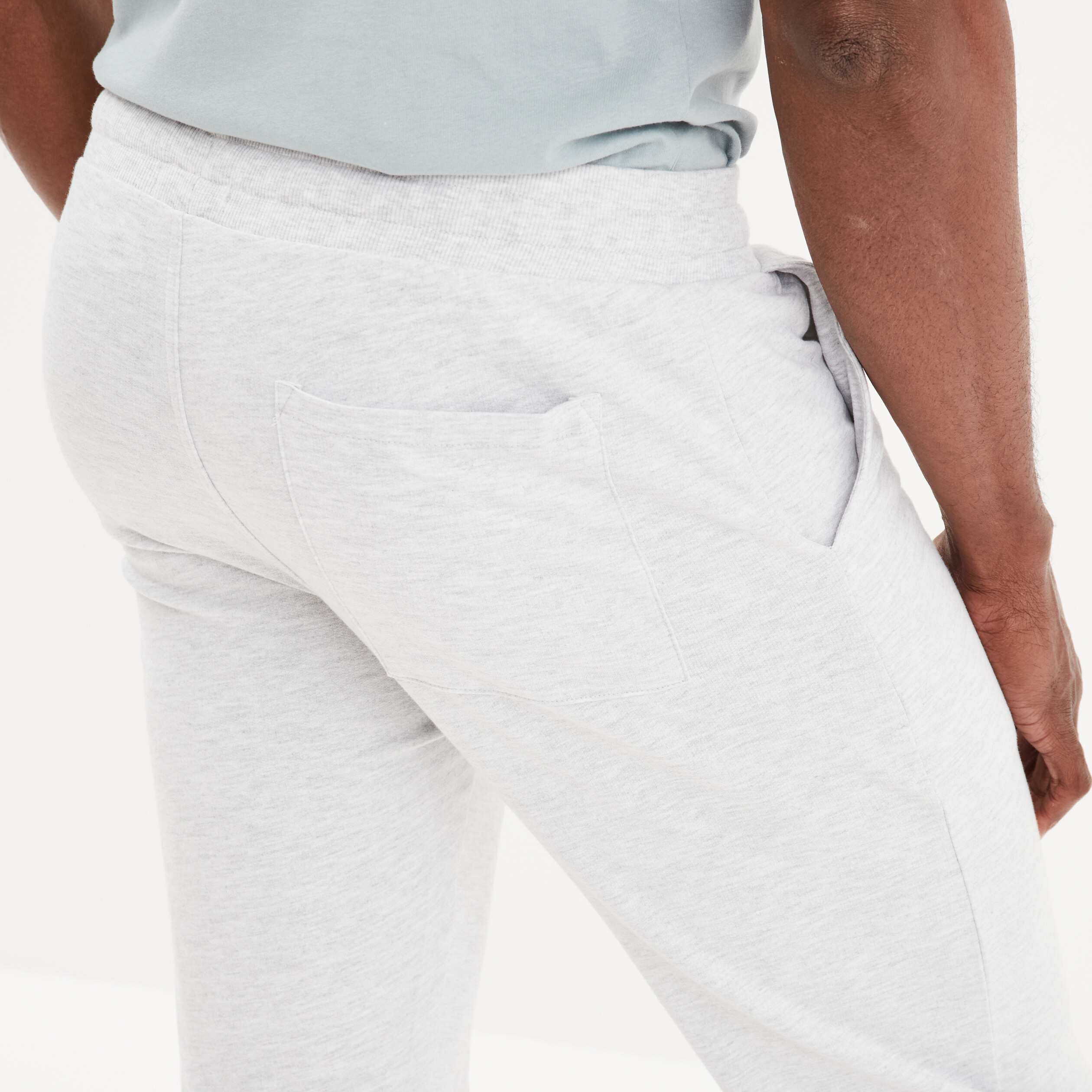 bas de pyjama pantalon gris clair homme Bas de pyjama pantalon gris clair homme