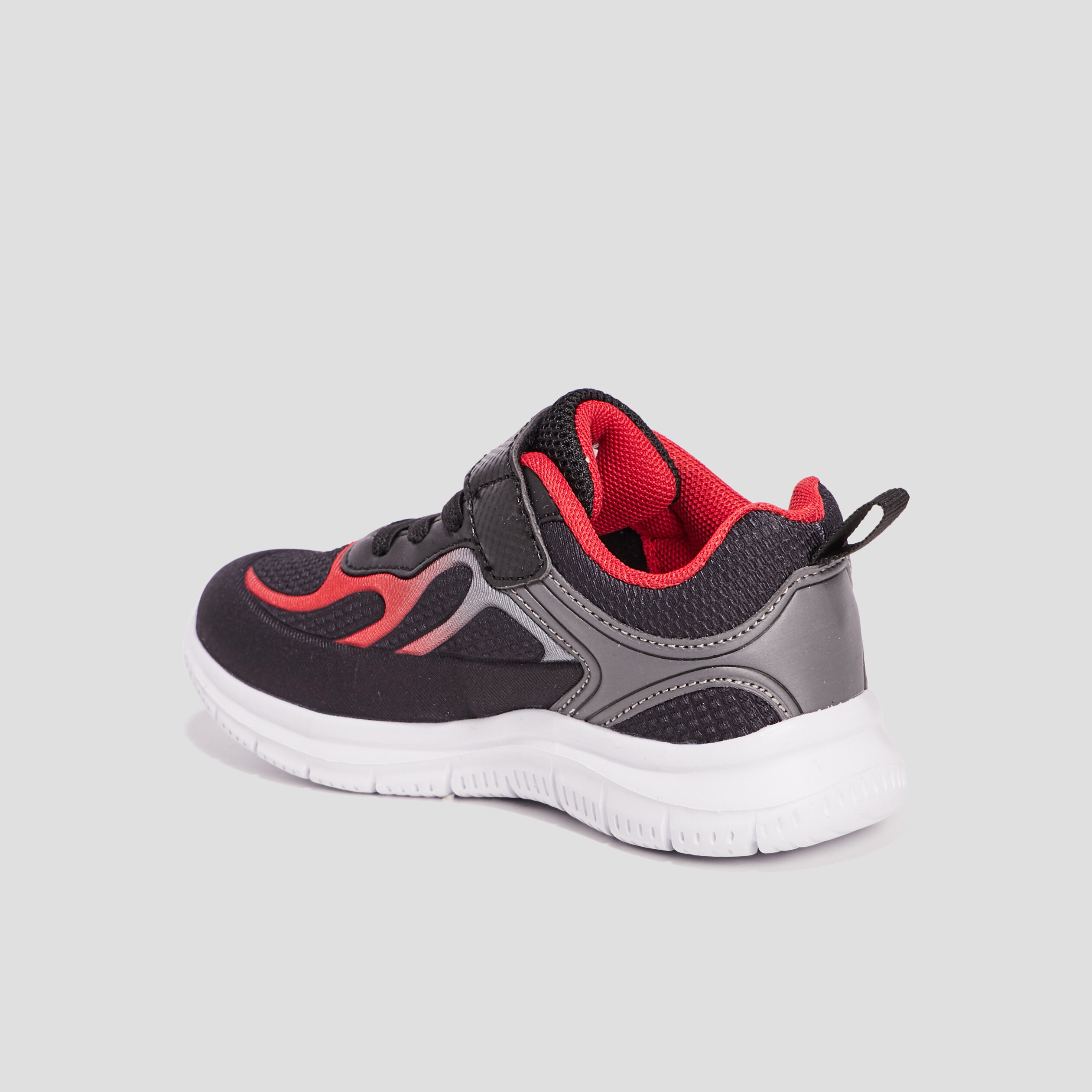 runnings a lacets liberto noir garcon Runnings à lacets Liberto noir garçon