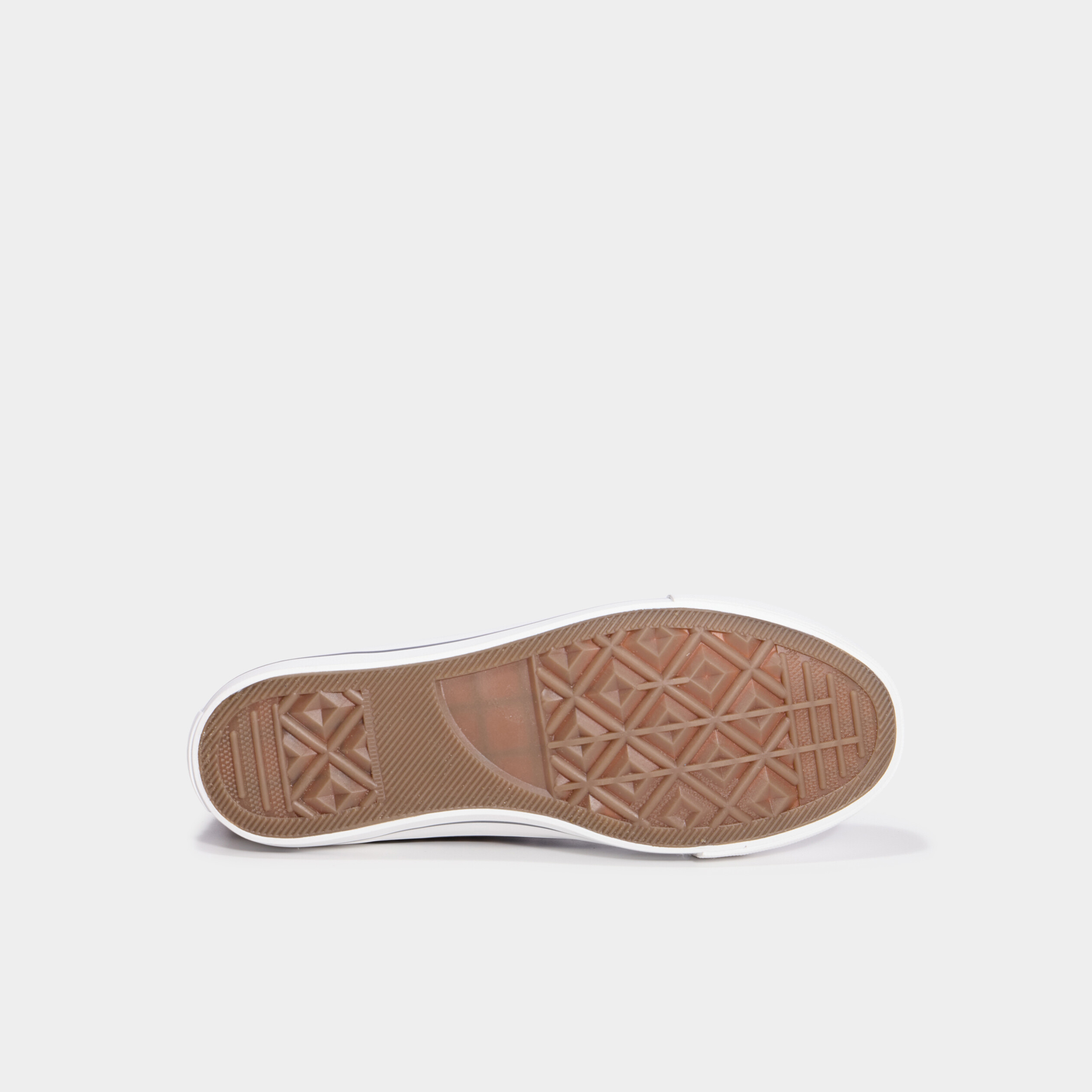 Tennis montantes &agrave; lacets en toile marron fonc&eacute; femme